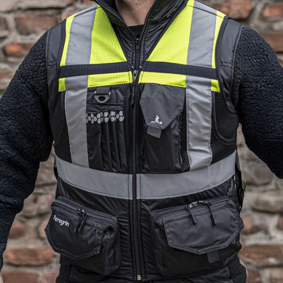 Chaleco Geologo Pilot Peregrin - Anditek