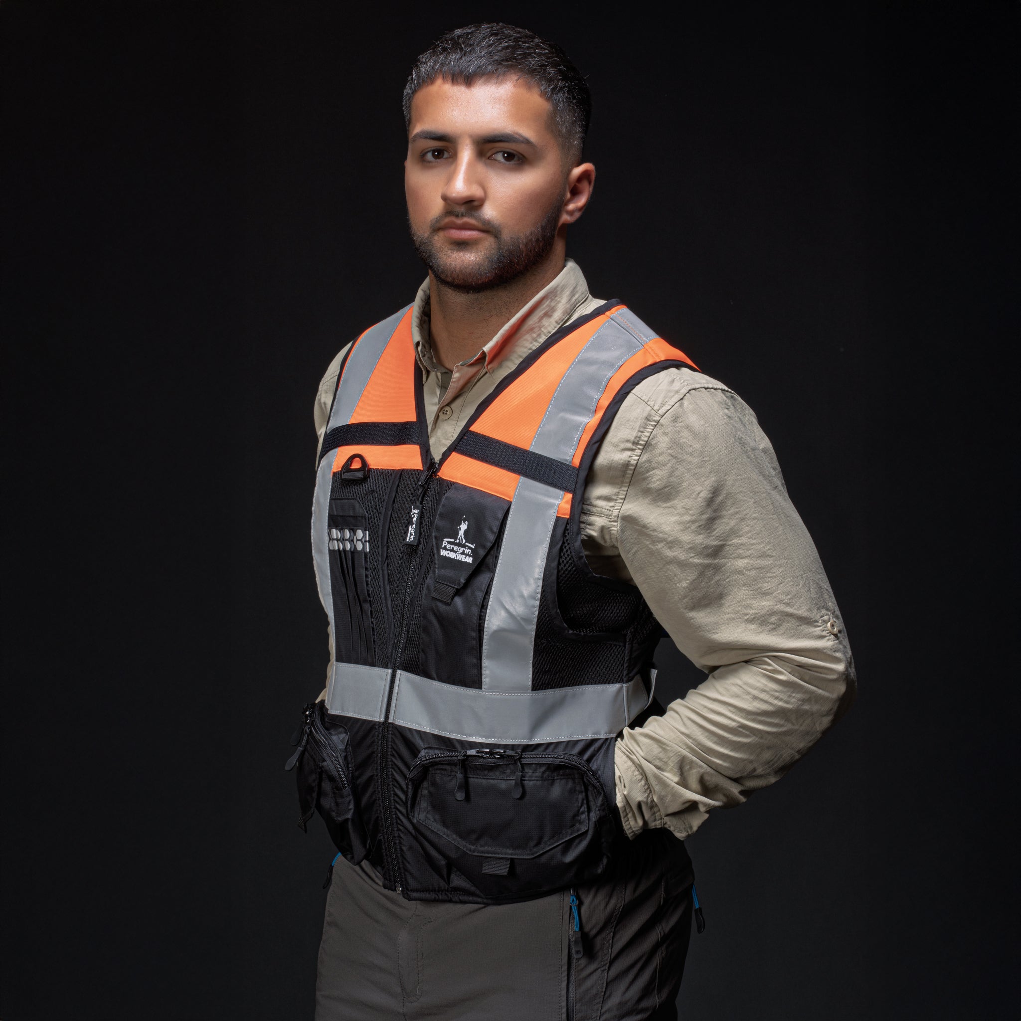 Chaleco Geologo Pilot Peregrin - Anditek