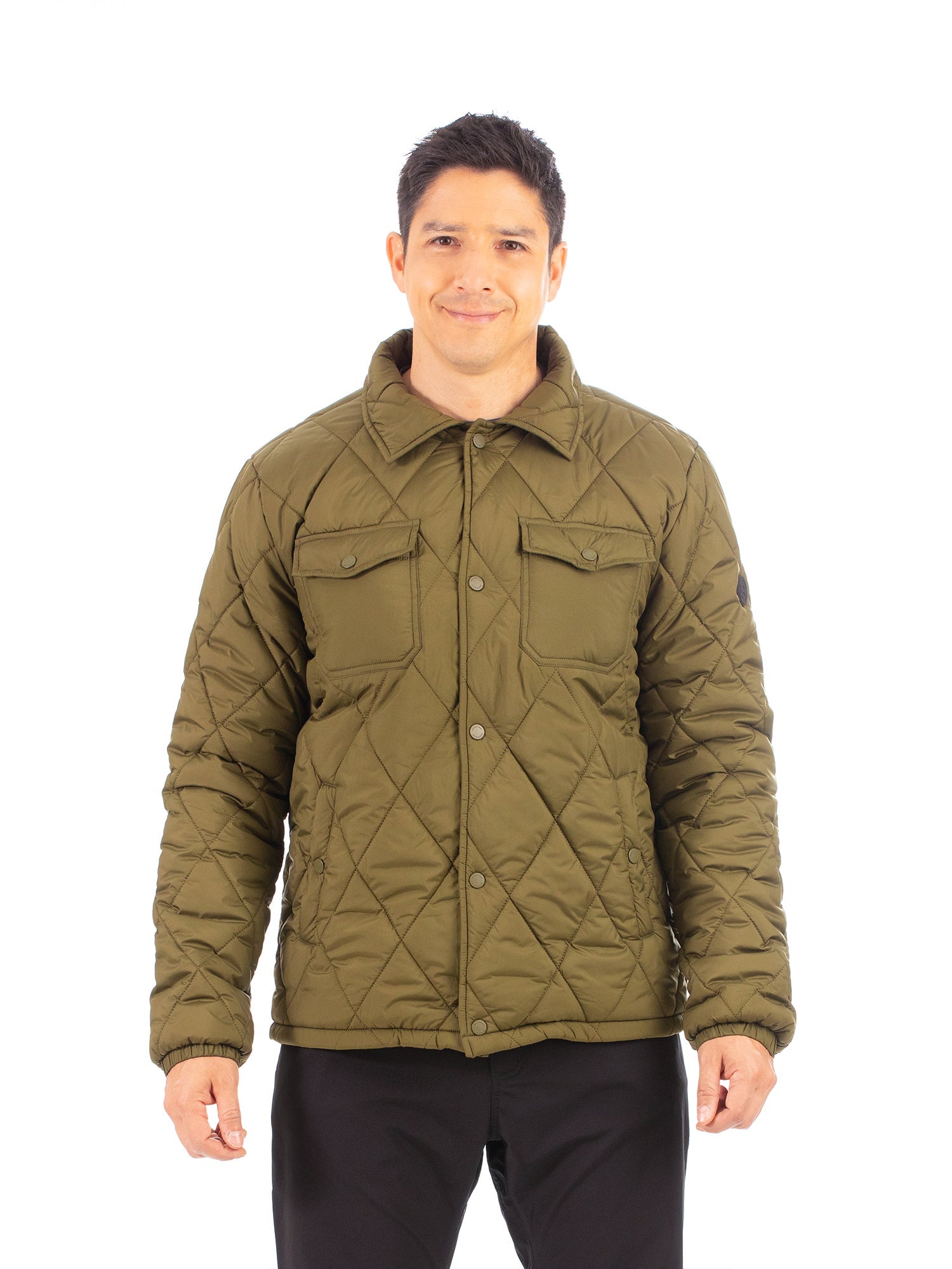Chaqueta Acolchada Hombre Oxwear Vortex - Anditek