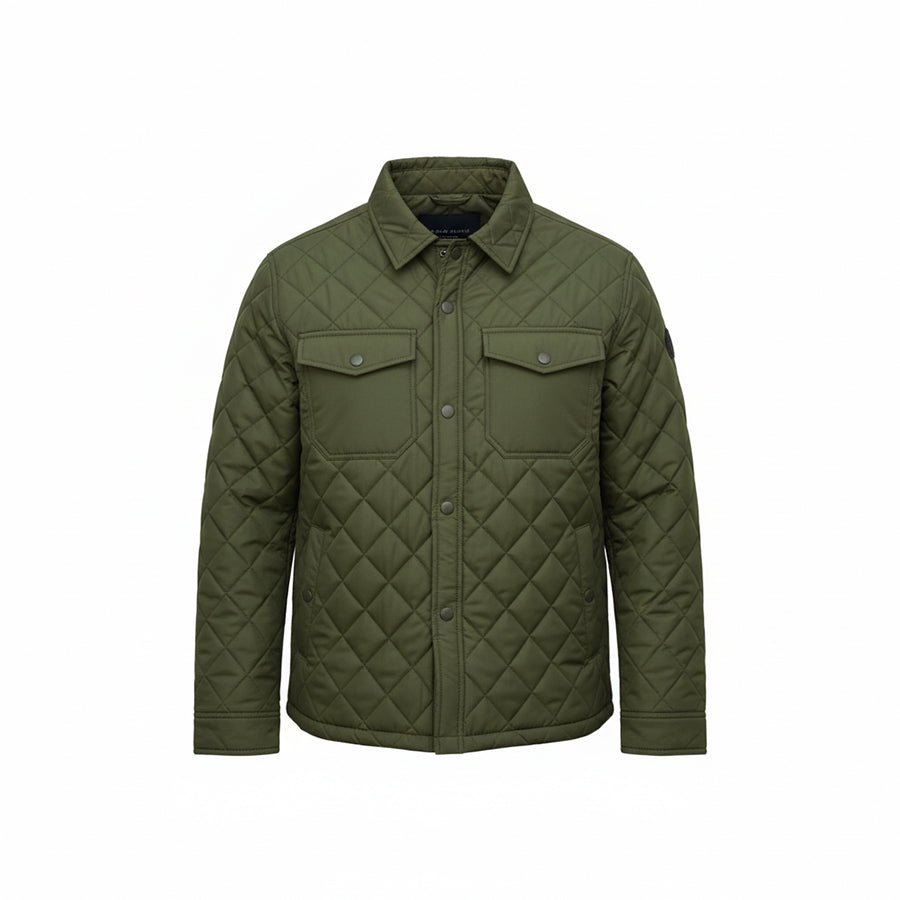 Chaqueta Acolchada Hombre Oxwear Vortex - Anditek
