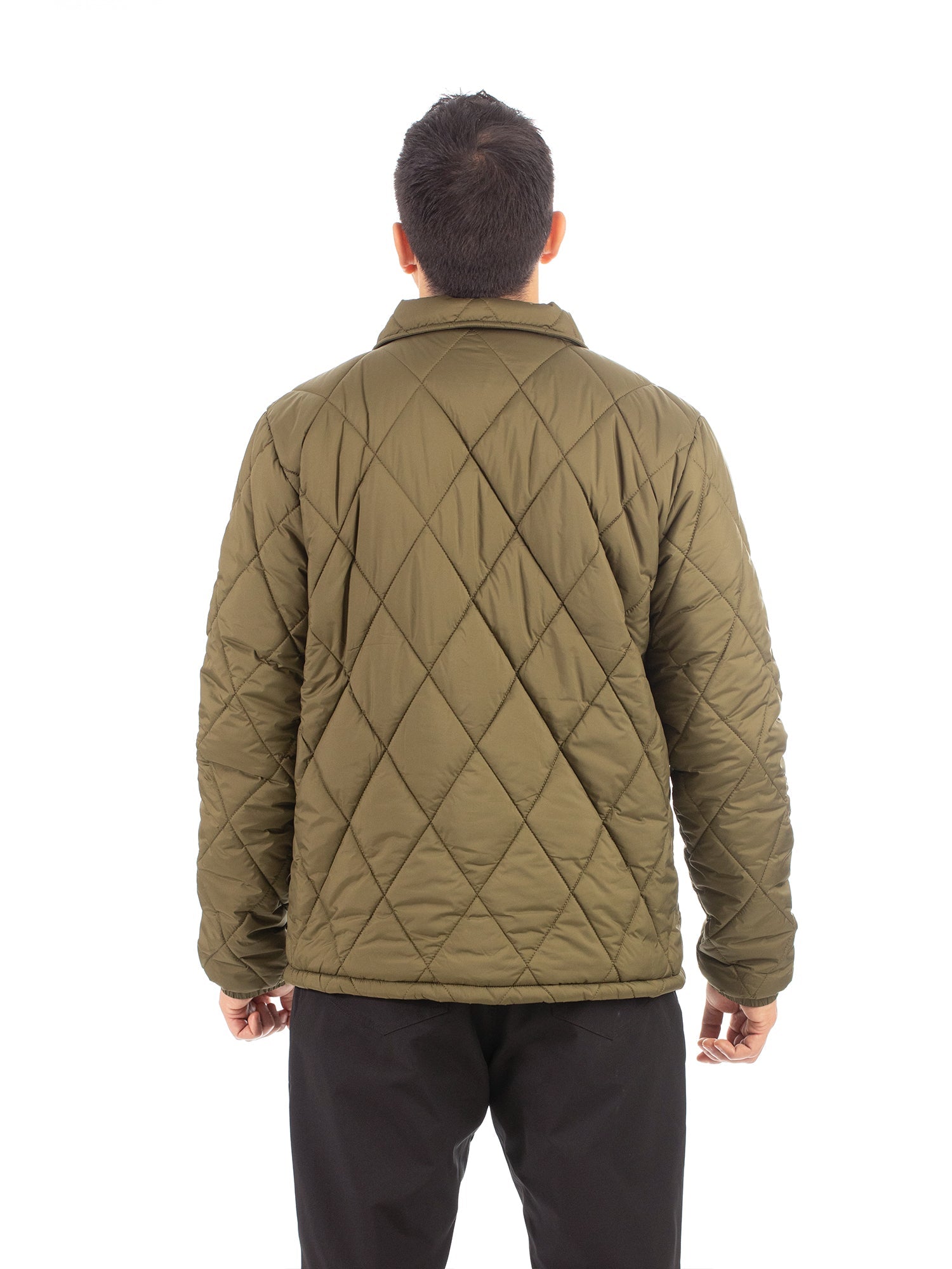 Chaqueta Acolchada Hombre Oxwear Vortex - Anditek