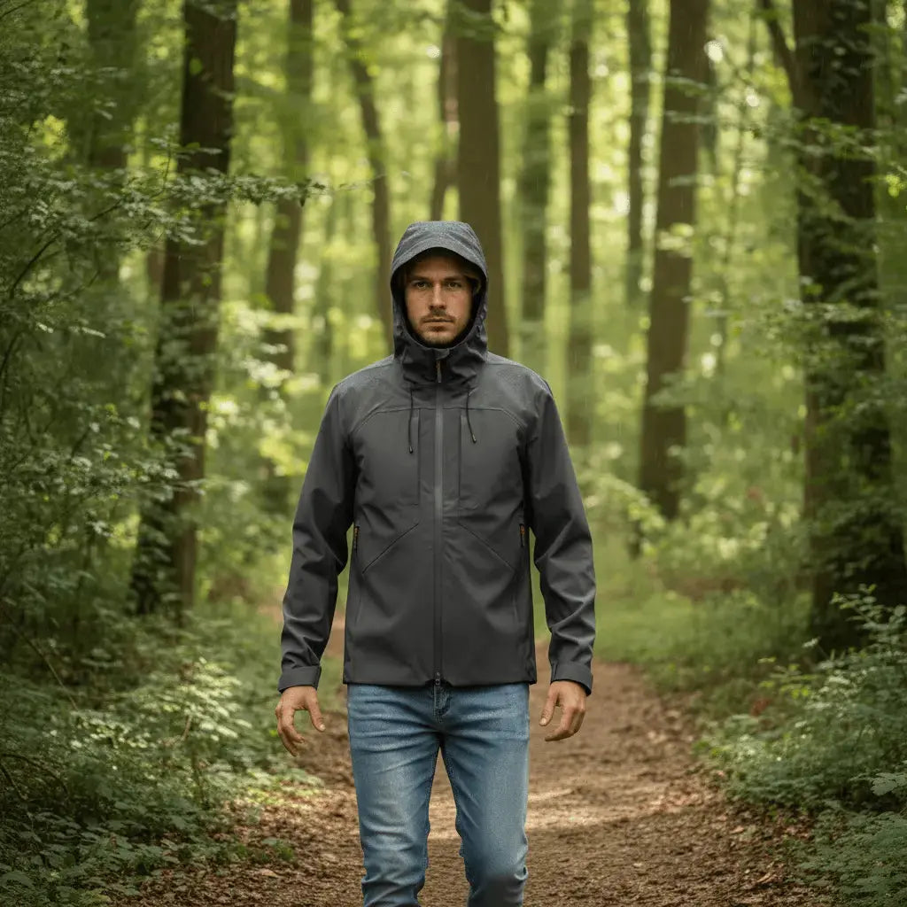 Chaqueta Cortaviento OX. Kayenta - Anditek