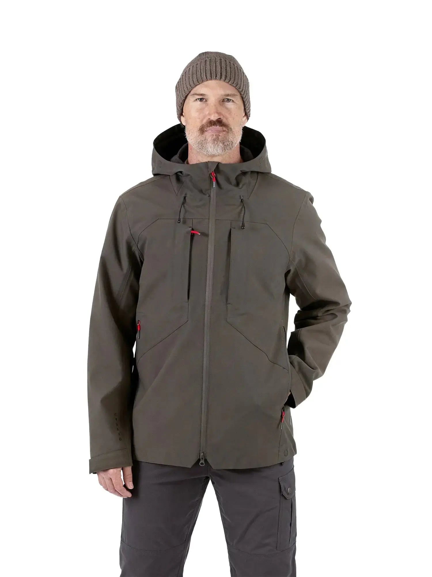 Chaqueta Cortaviento OX. Kayenta - Anditek