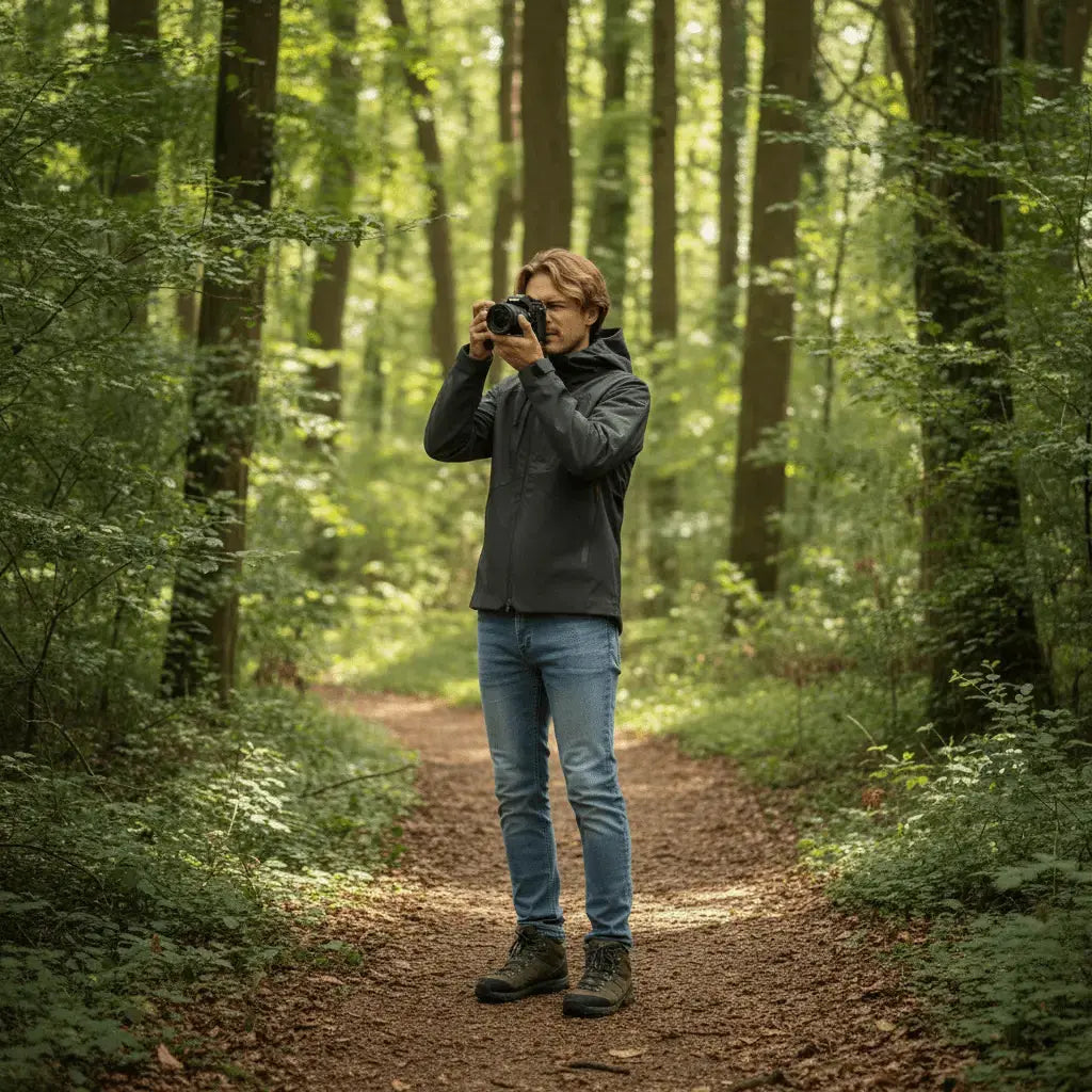 Chaqueta Cortaviento OX. Kayenta - Anditek