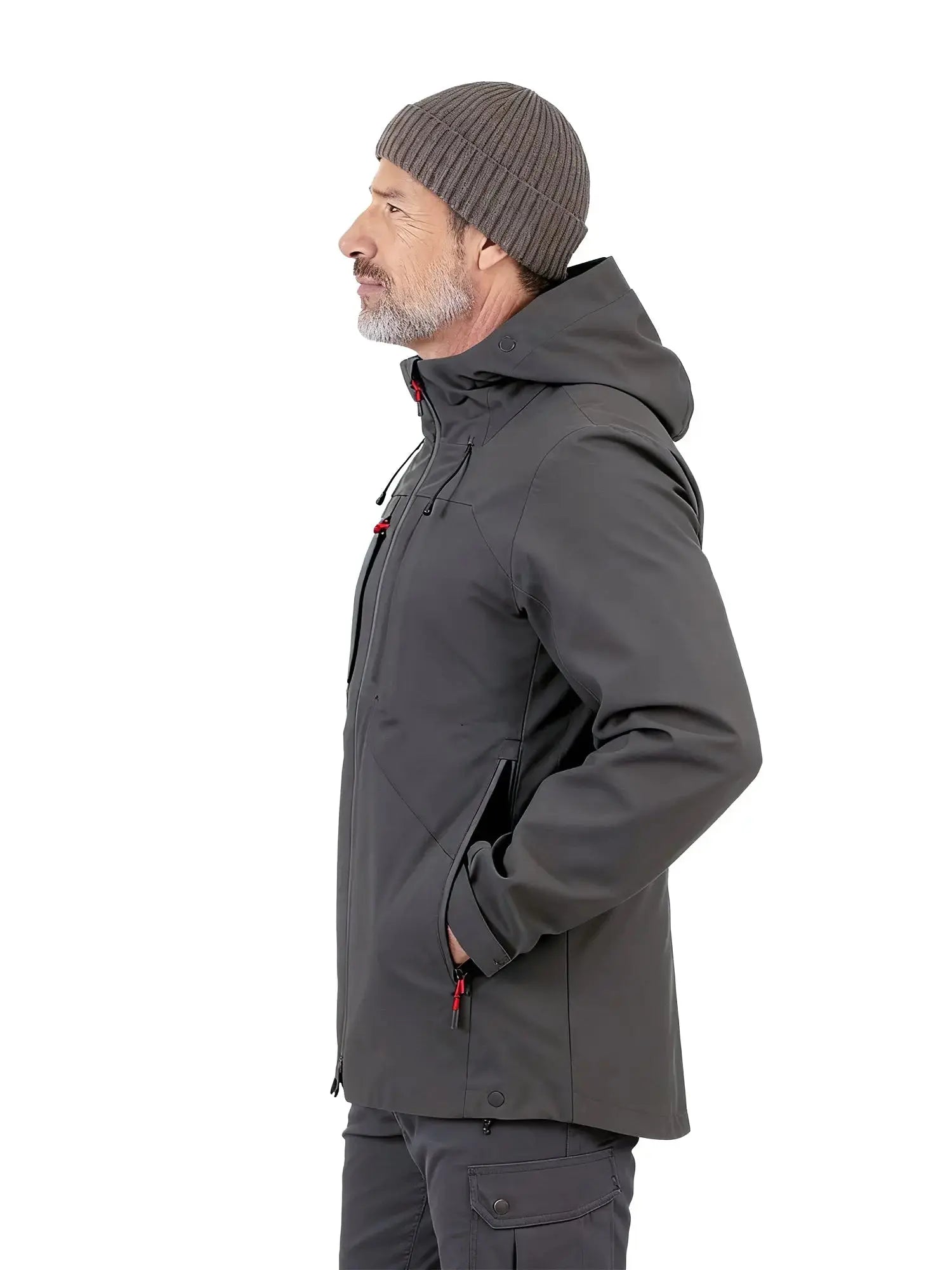 Chaqueta Cortaviento OX. Kayenta - Anditek