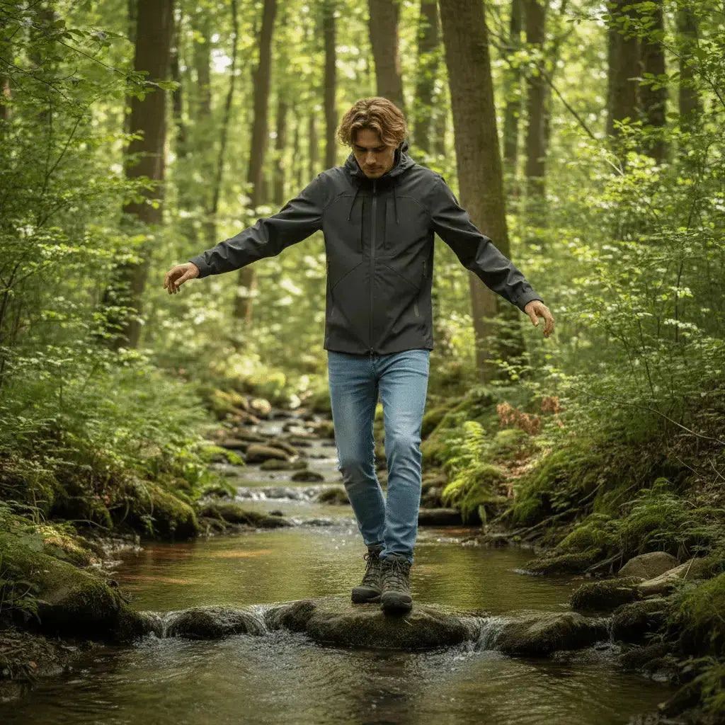 Chaqueta Cortaviento OX. Kayenta - Anditek