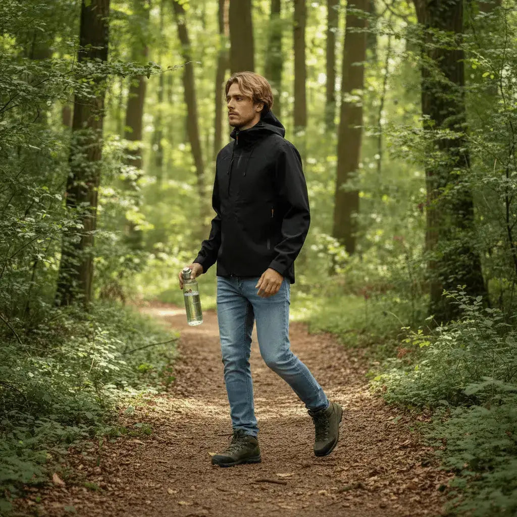 Chaqueta Cortaviento OX. Kayenta - Anditek