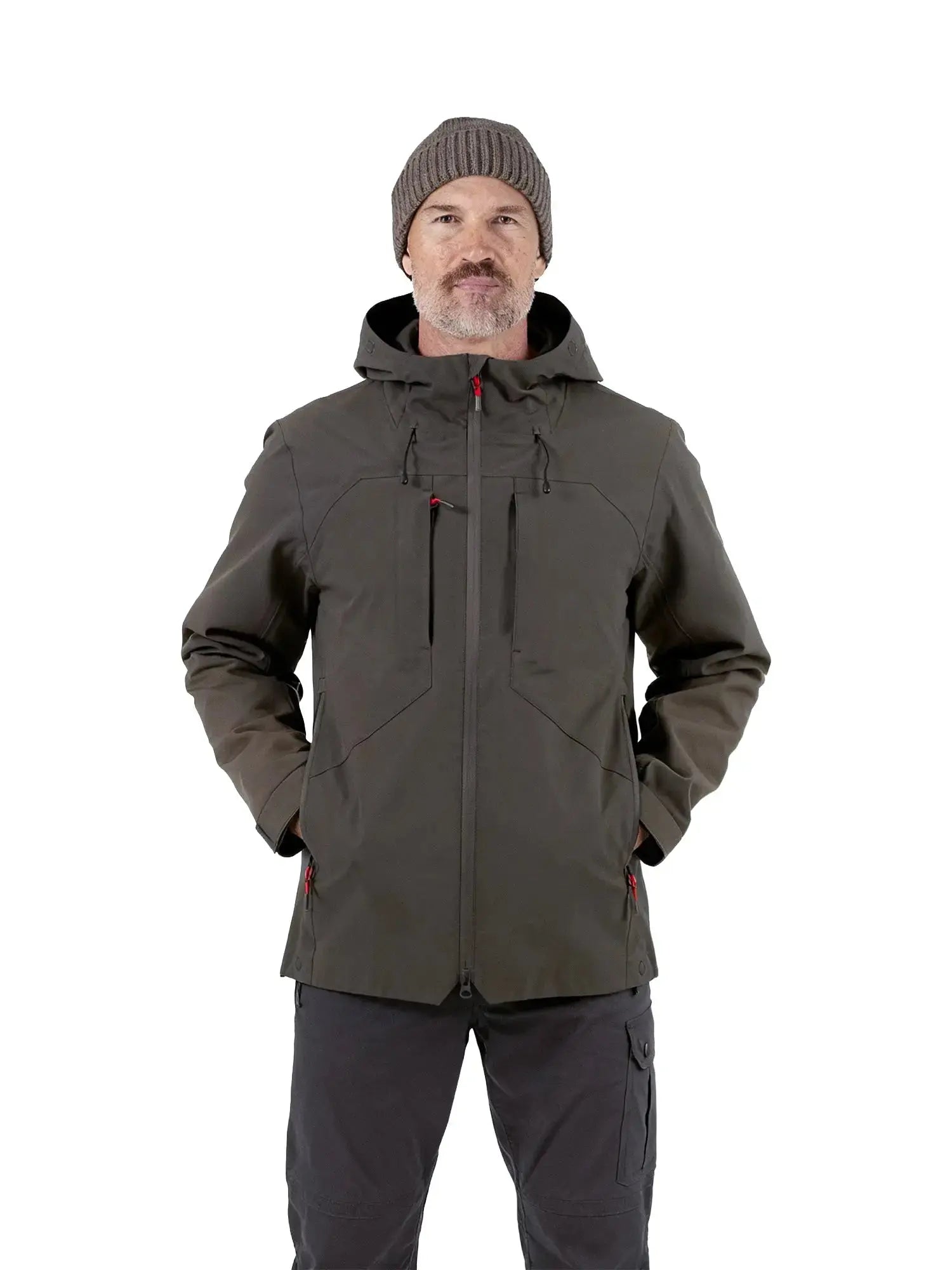 Chaqueta Cortaviento OX. Kayenta - Anditek