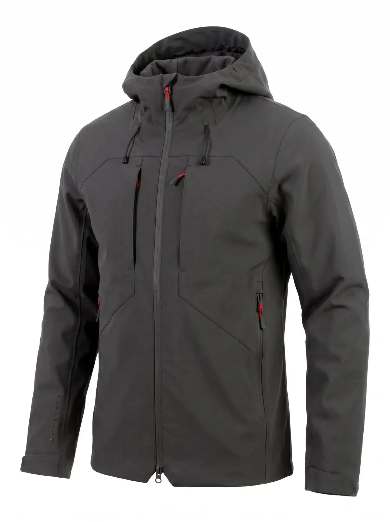 Chaqueta Cortavientos Oxwear Kayenta – Impermeable 10K y Antiácida para Trabajo y Outdoor Chile - Anditek