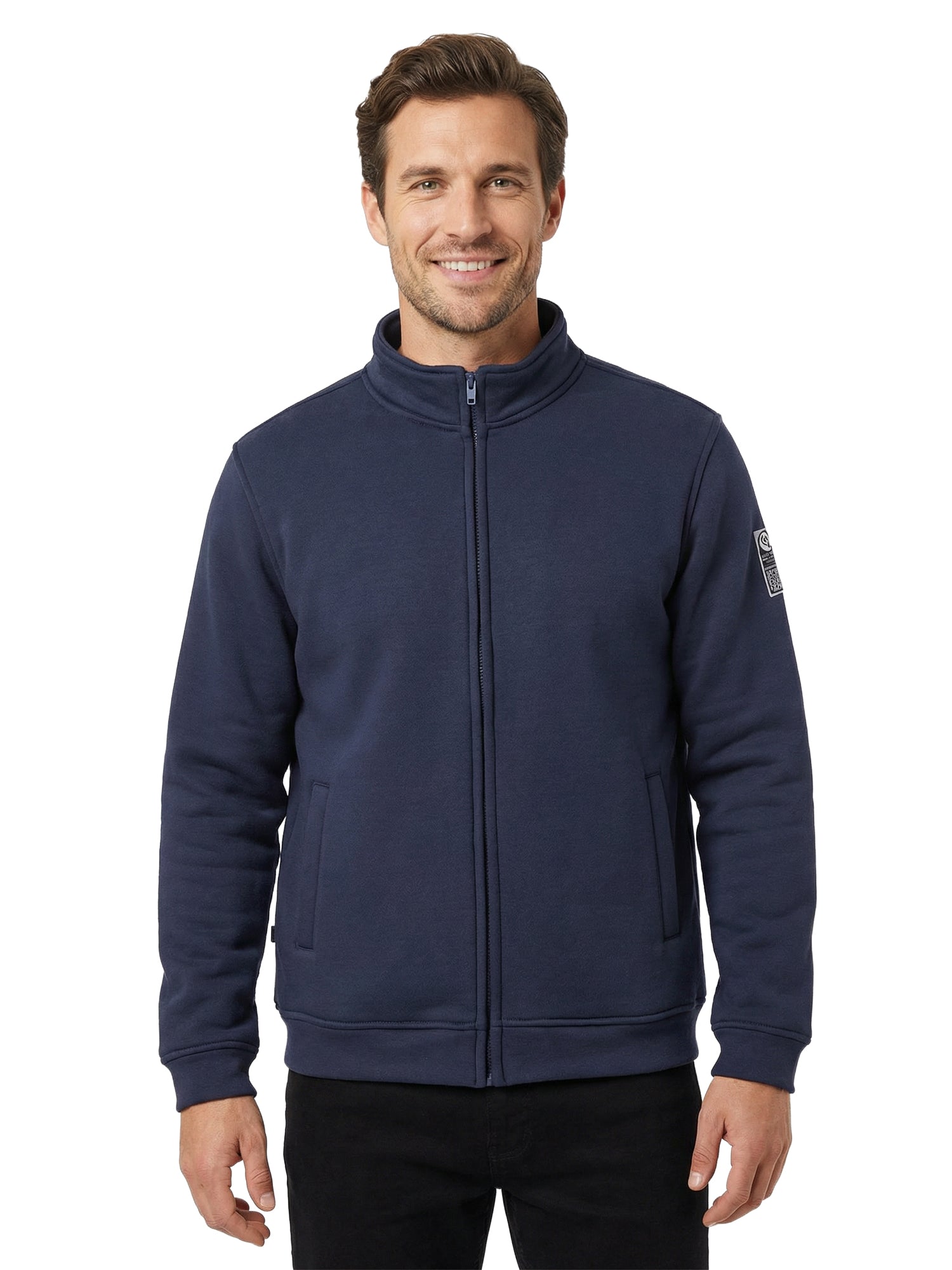 Chaqueta de Polar Ignífuga Korvo KFR615 - Anditek