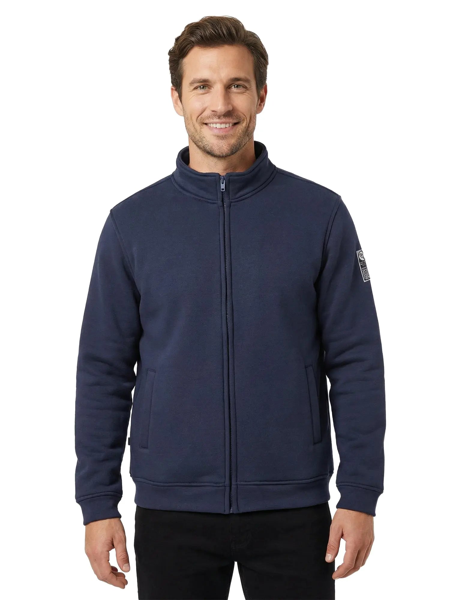Chaqueta de Polar Ignífuga Korvo KFR615 - Anditek
