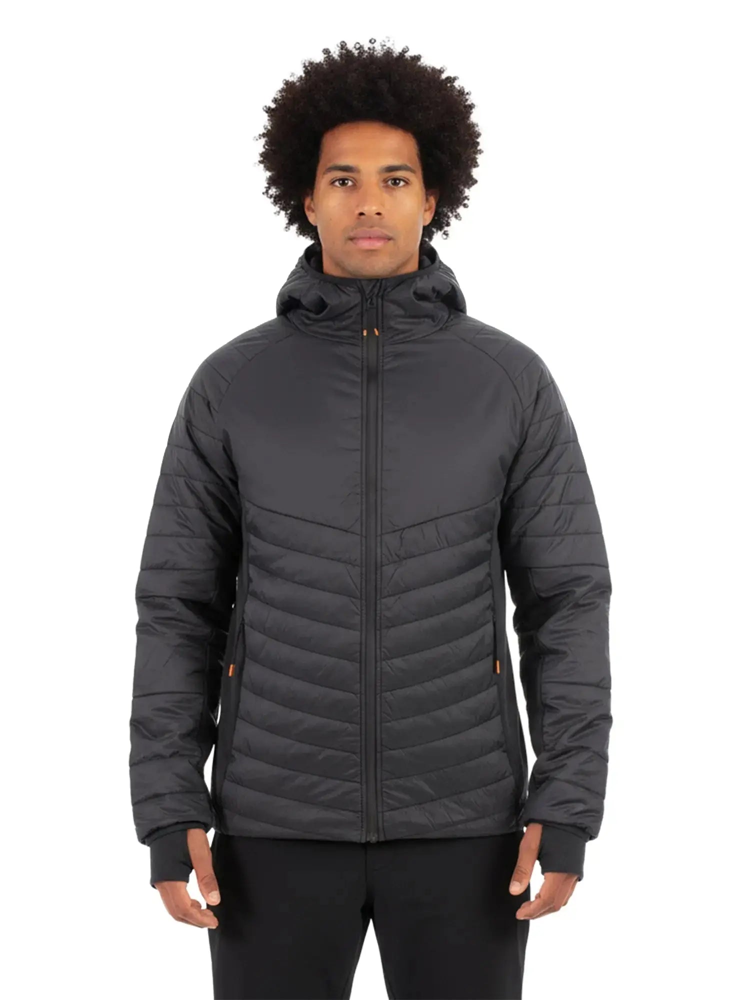 Chaqueta Híbrida Hombre Oxwear Drift - Anditek