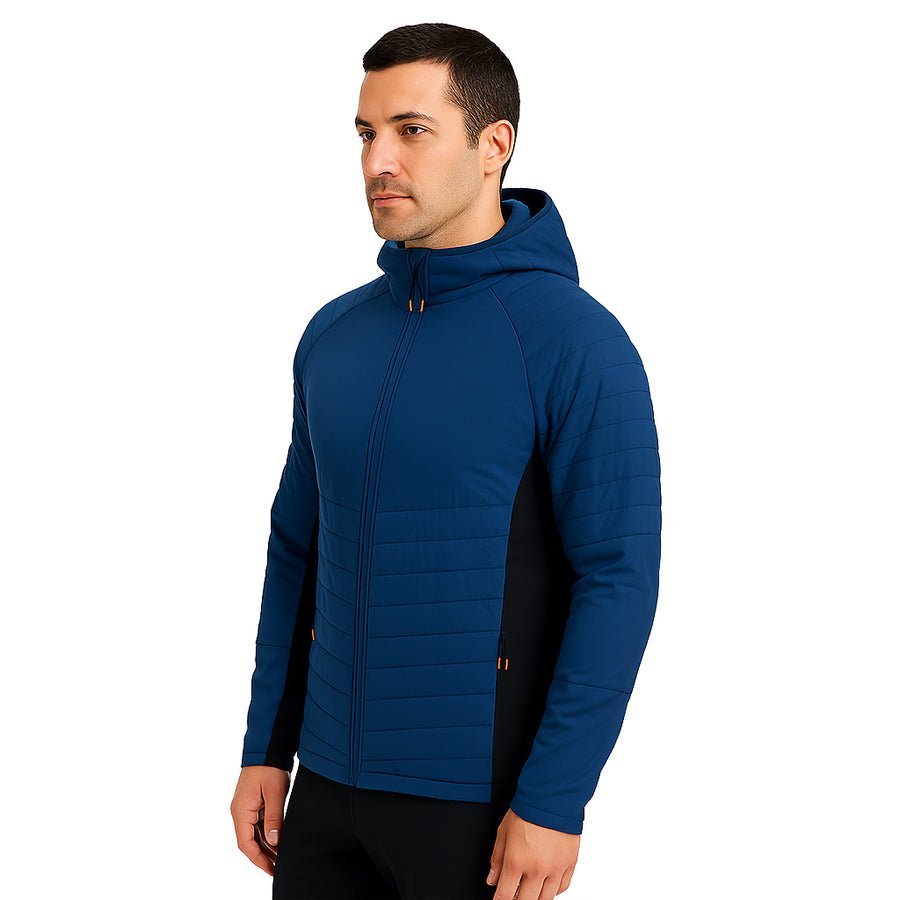 Chaqueta Híbrida Hombre Oxwear Drift - Anditek