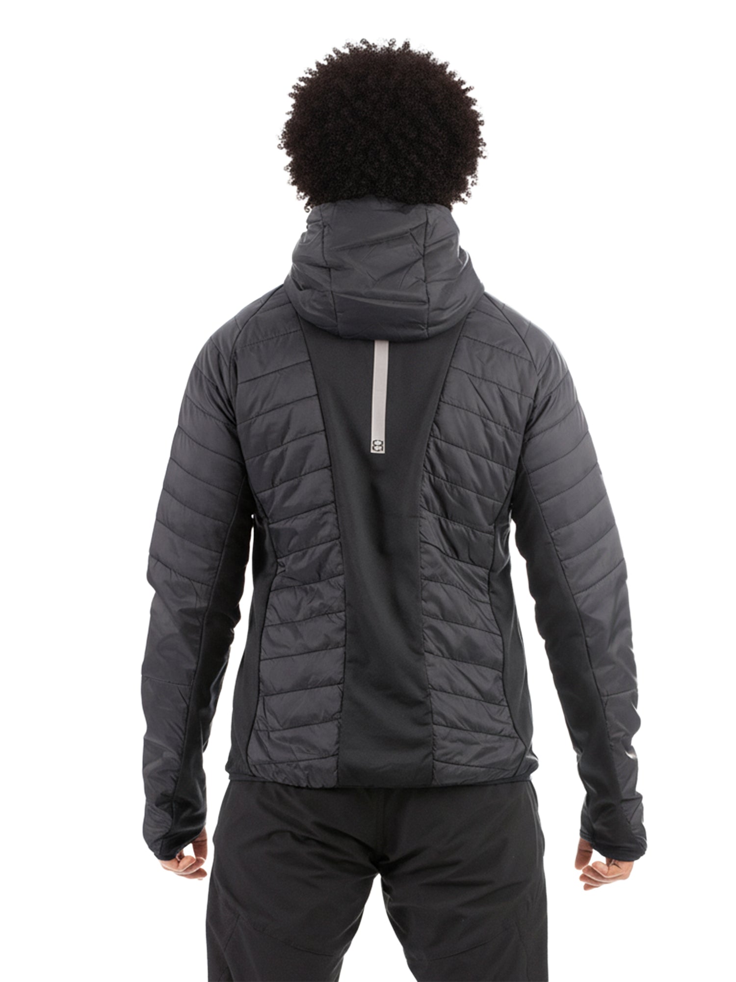 Chaqueta Híbrida Hombre Oxwear Drift - Anditek