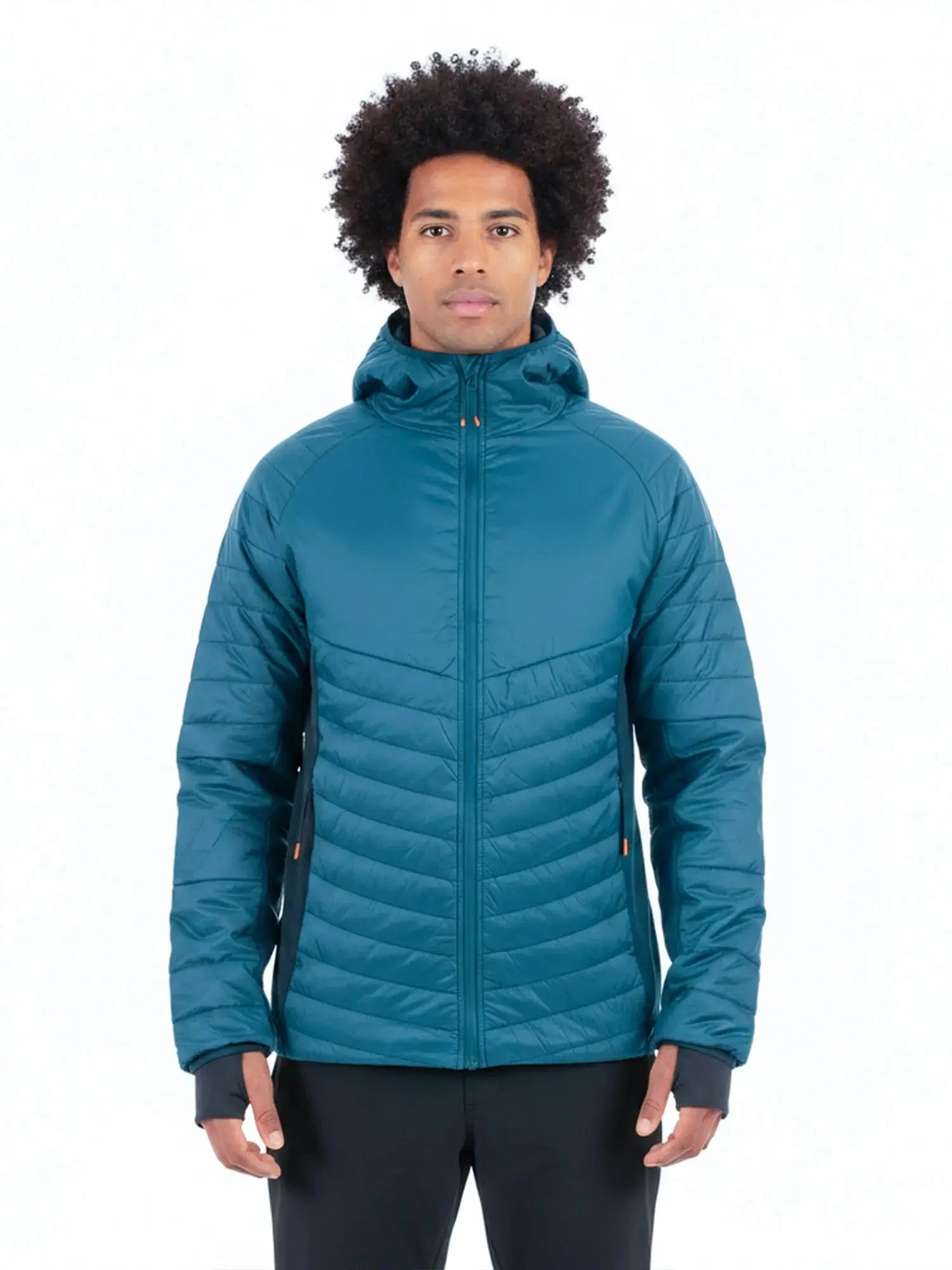 Chaqueta Híbrida Hombre Oxwear Drift - Anditek