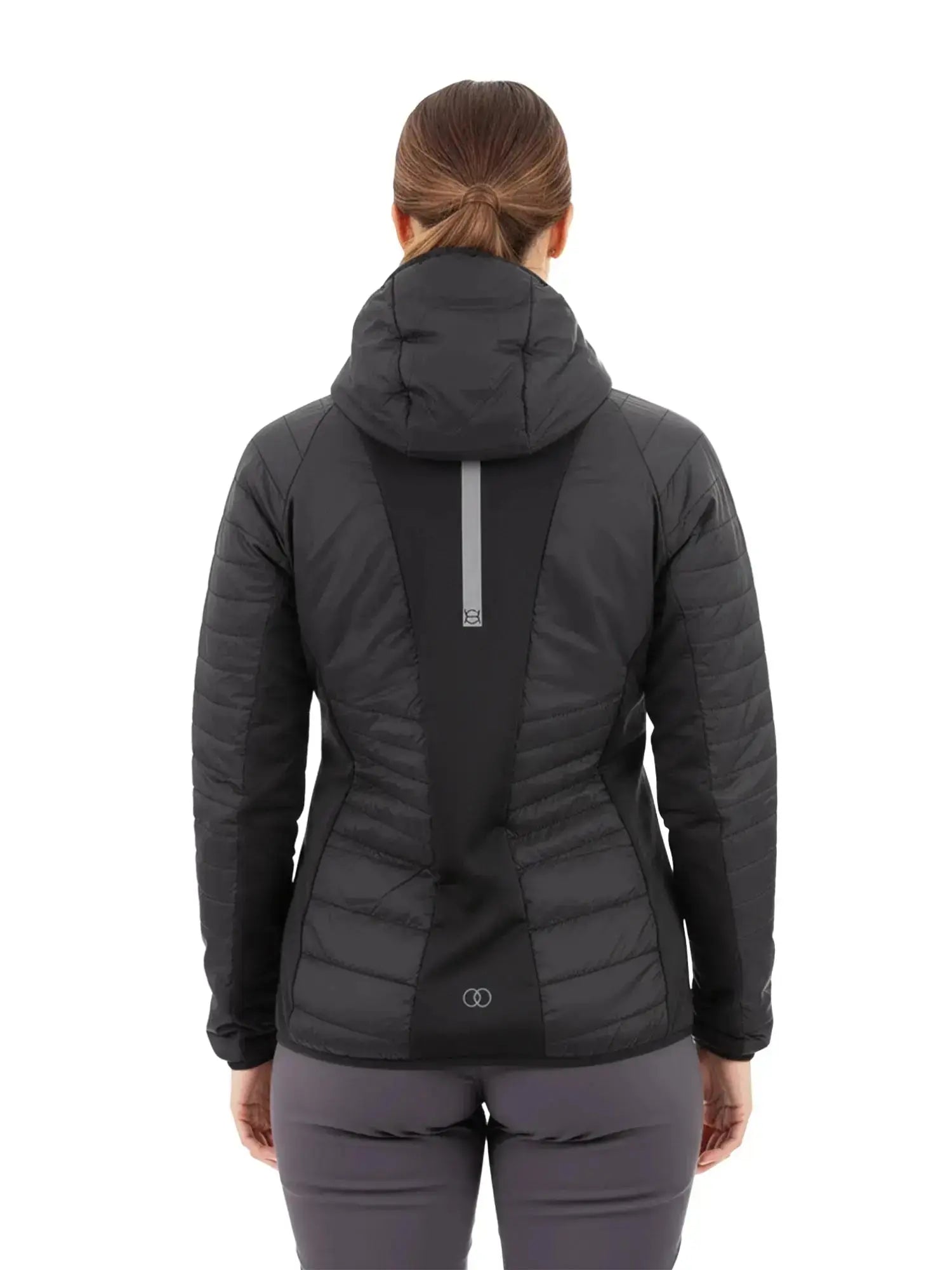 Chaqueta Híbrida Mujer Oxwear Onyx - Anditek