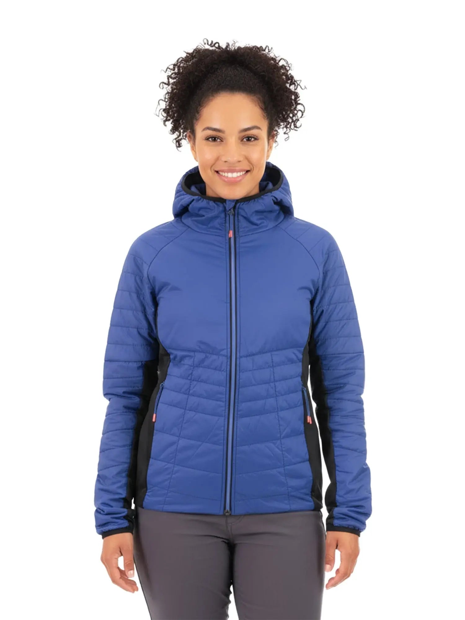 Chaqueta Híbrida Mujer Oxwear Onyx - Anditek