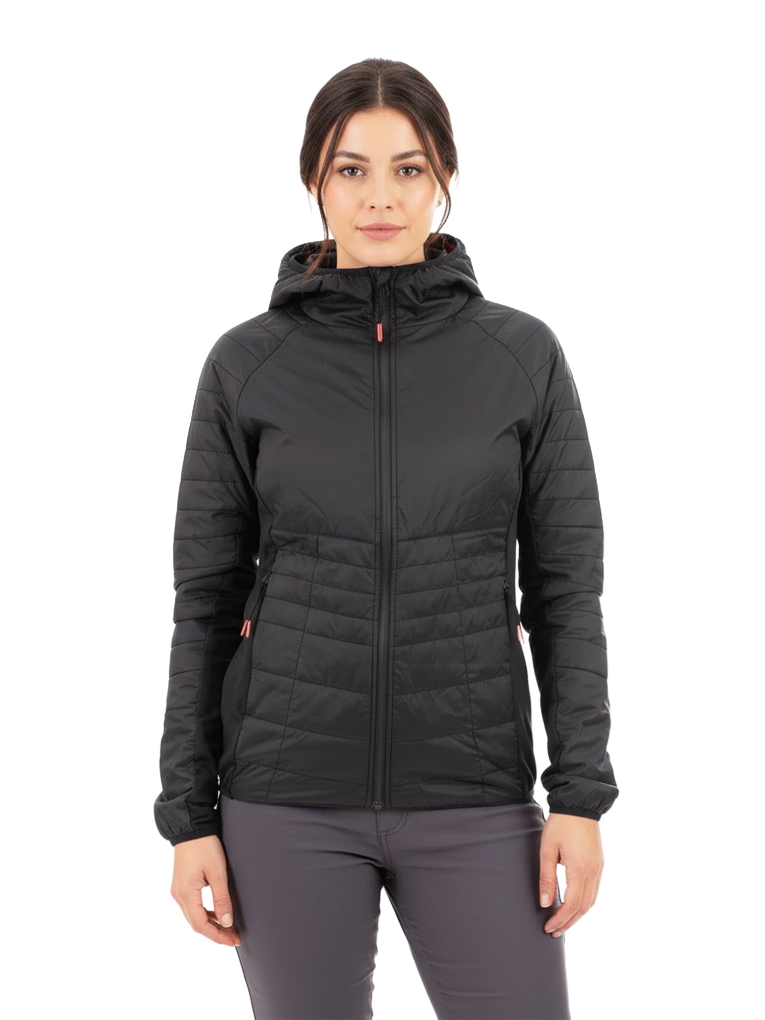 Chaqueta Híbrida Mujer Oxwear Onyx - Anditek