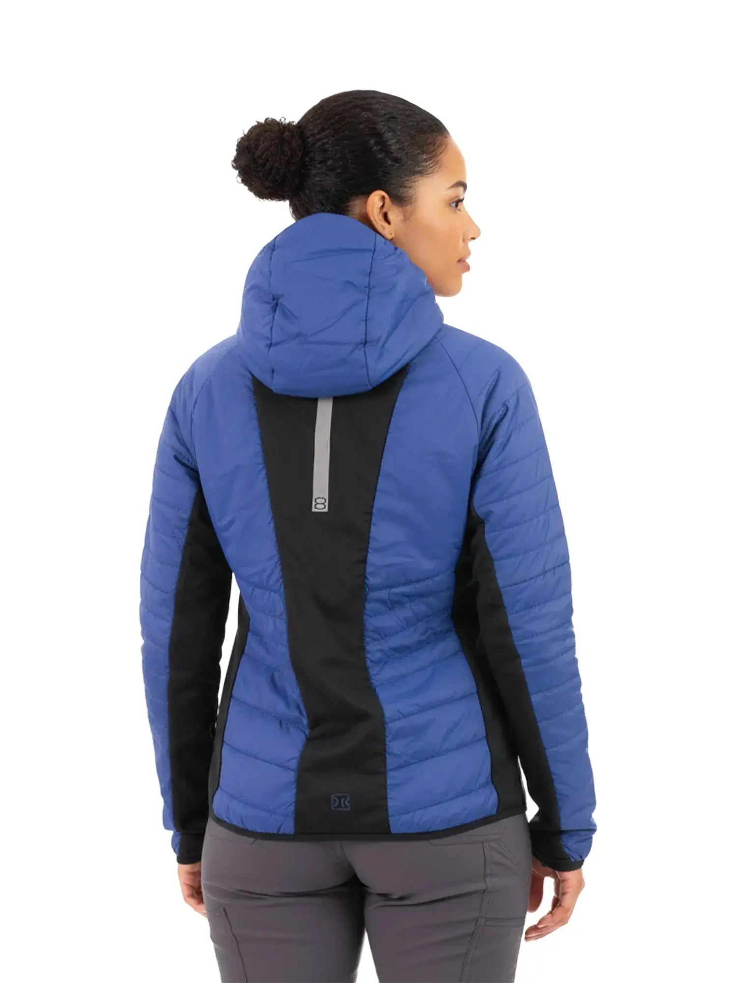 Chaqueta Híbrida Mujer Oxwear Onyx - Anditek