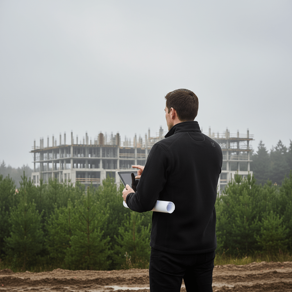 Chaqueta Micropolar Absolute Zero Polartec® Hombre Negro W - 4600 - Anditek