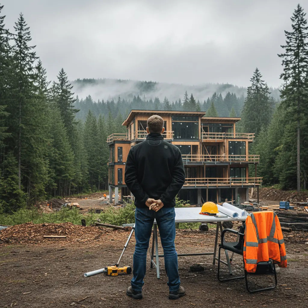 Chaqueta Micropolar Absolute Zero Polartec® Hombre Negro W - 4600 - Anditek