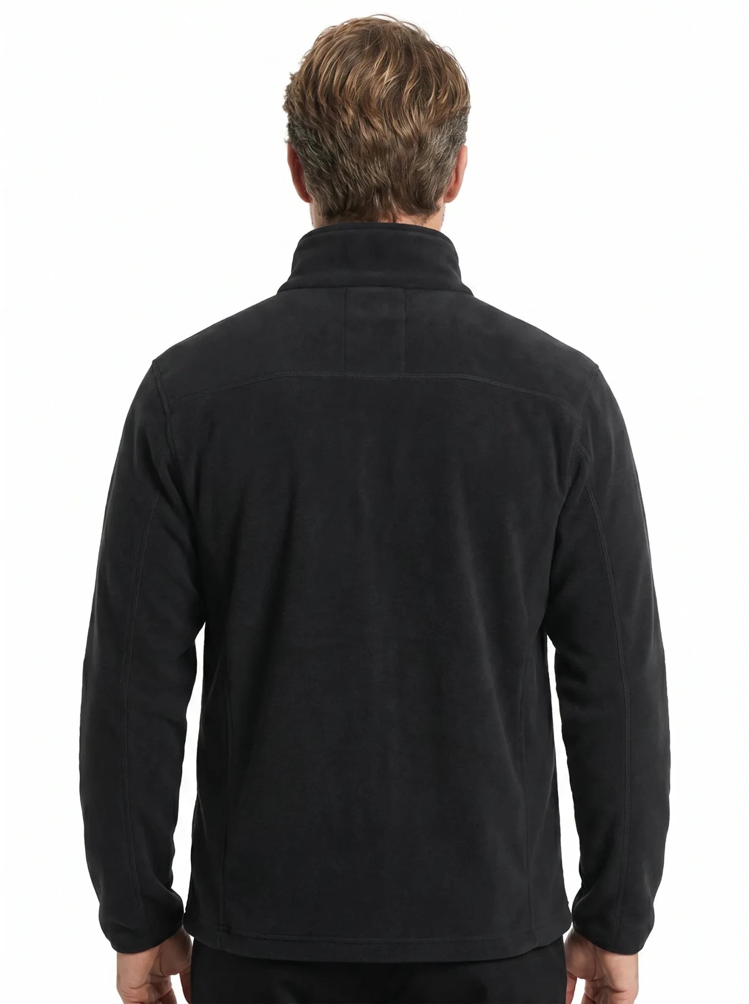 Chaqueta Micropolar Hombre Absolute Zero Polartec® W - 4600 – Hidrofóbica Windproof Antipilling Chile - Anditek