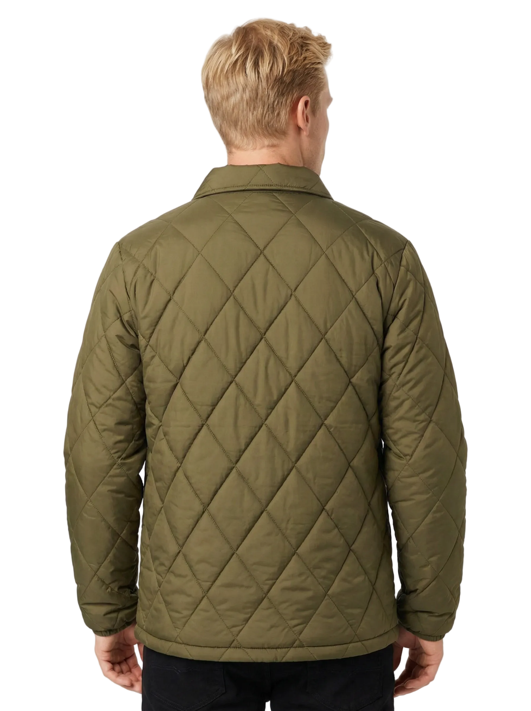 Chaqueta Acolchada Hombre Oxwear Vortex
