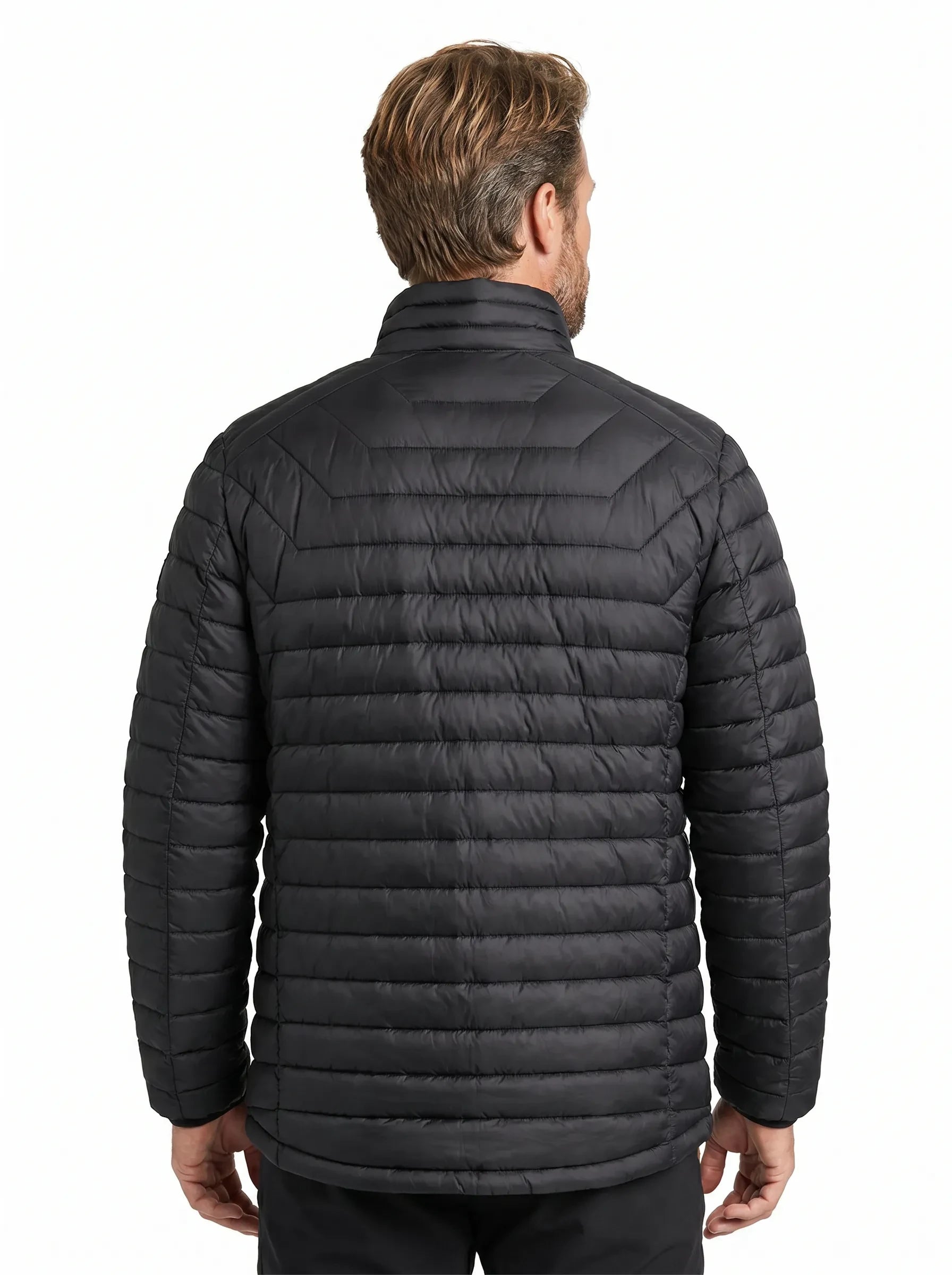 Chaqueta Térmica Hombre Oxwear Henderson – Thermaloft® Ultraligera para Trabajo y Outdoor Chile