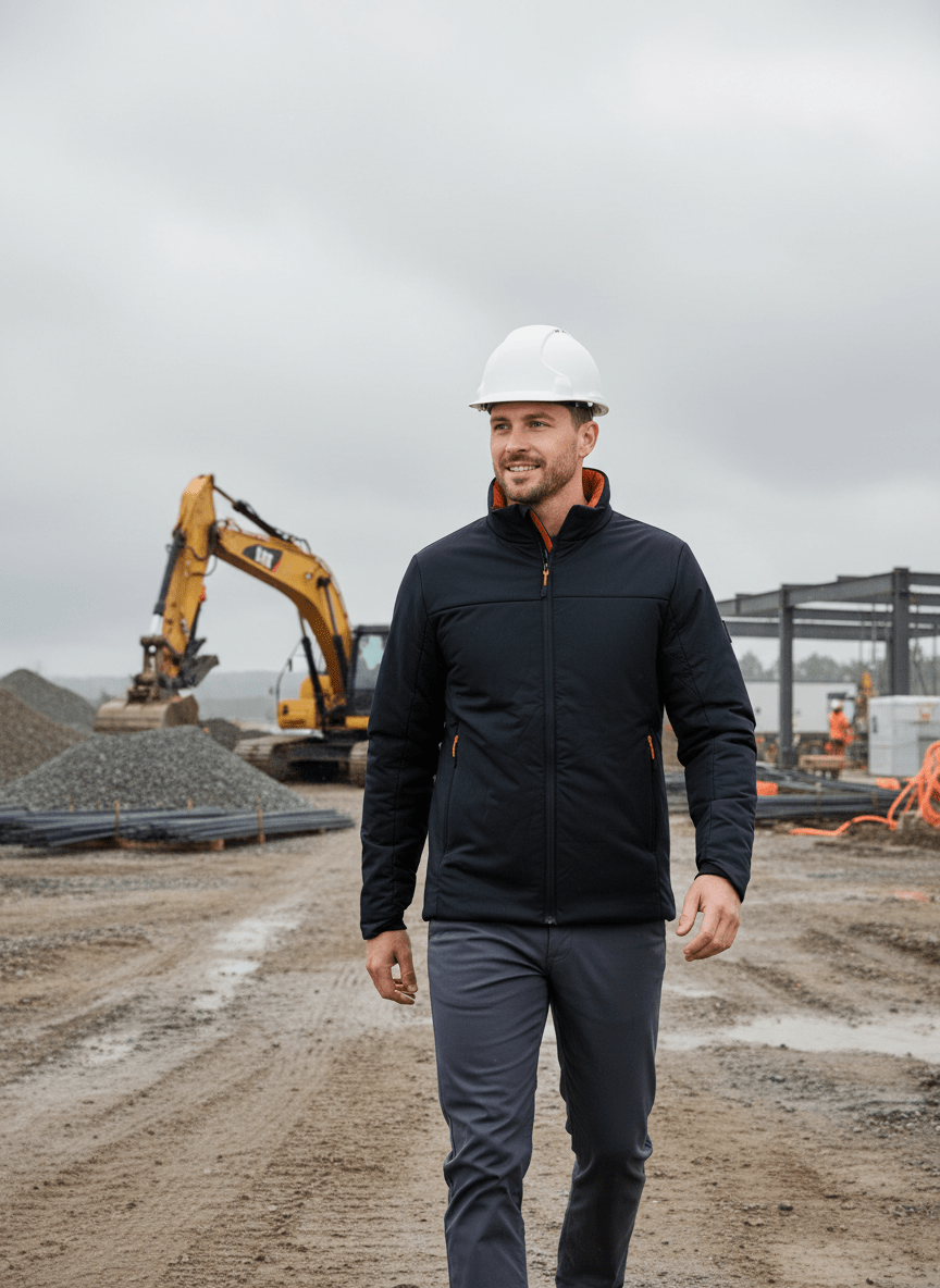 Chaqueta OX. SPENCE - Anditek