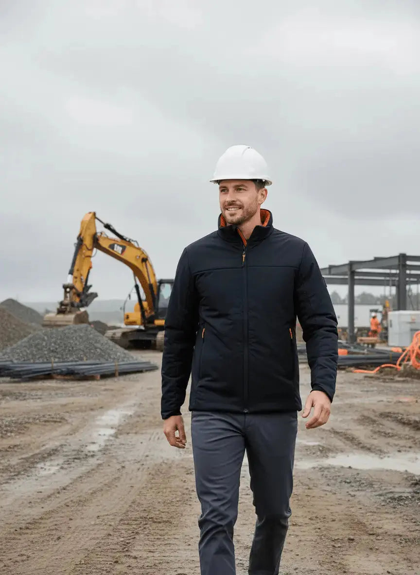 Chaqueta OX. SPENCE - Anditek