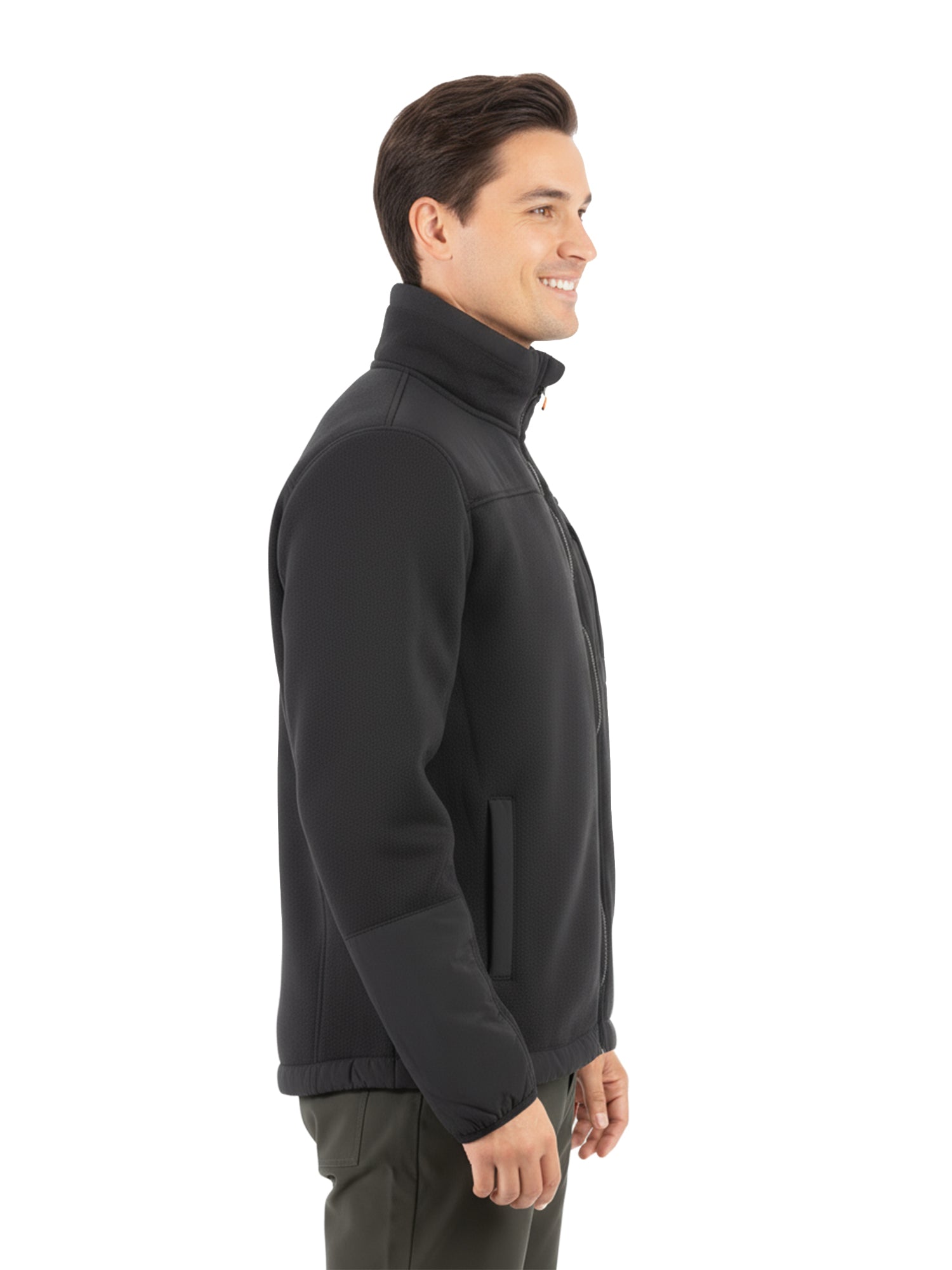 Chaqueta Polar Hombre Oxwear Altai - Anditek
