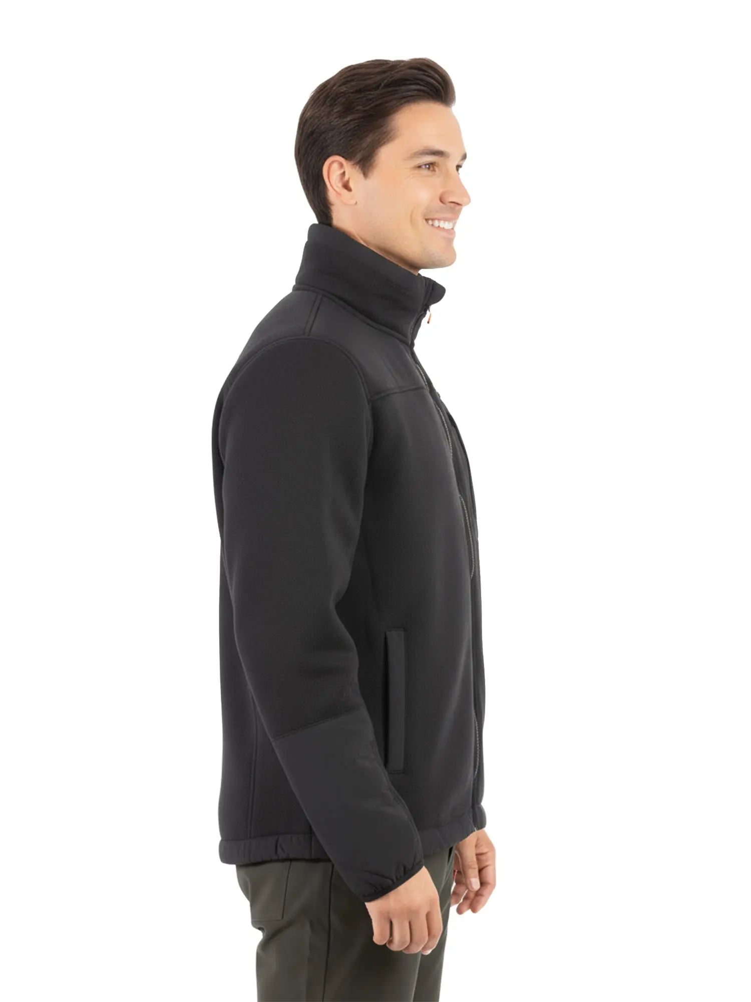 Chaqueta Polar Hombre Oxwear Altai - Anditek