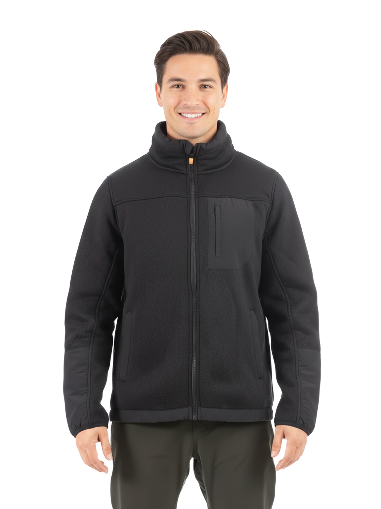 Chaqueta Polar Hombre Oxwear Altai - Anditek