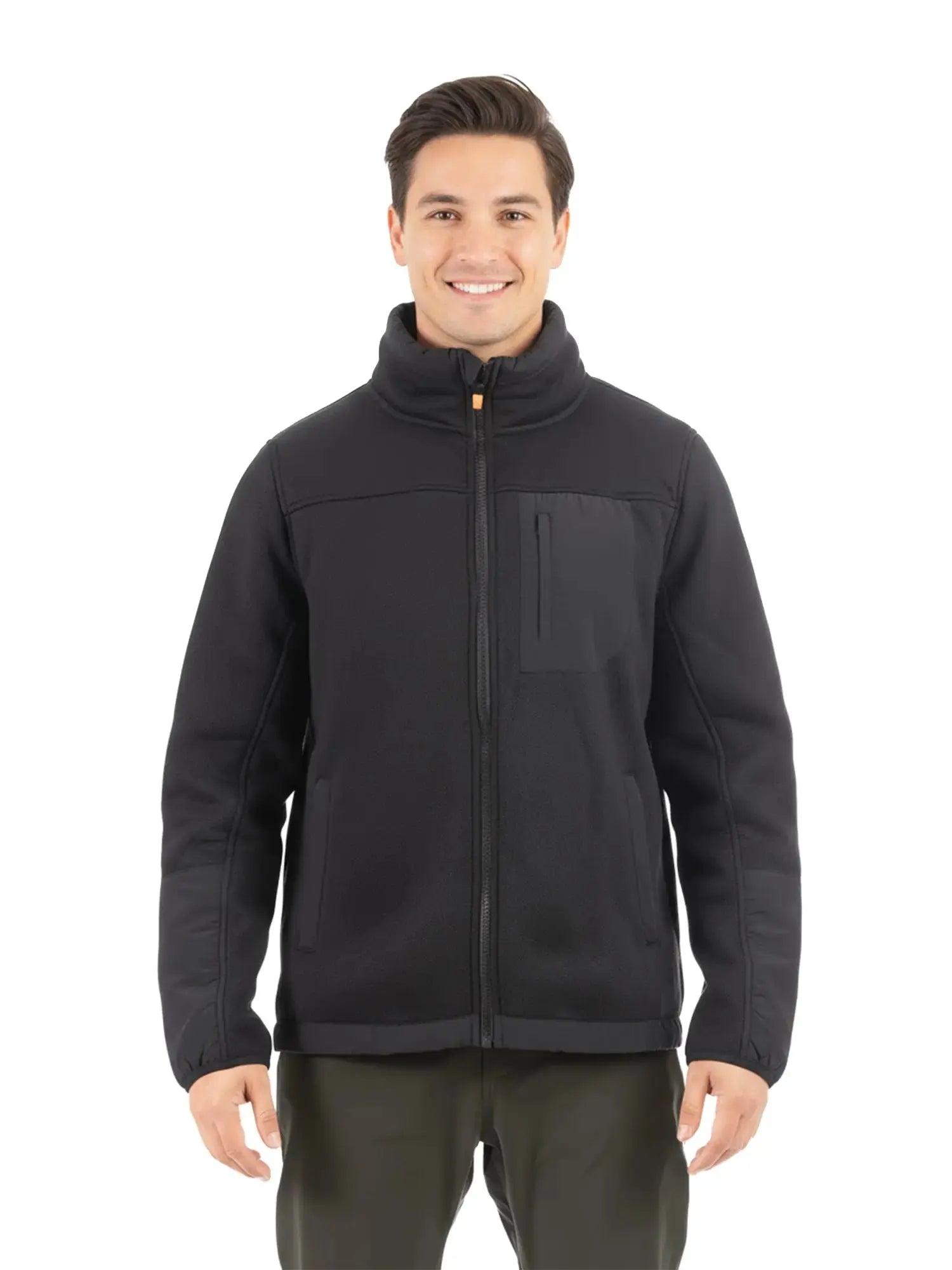 Chaqueta Polar Hombre Oxwear Altai - Anditek