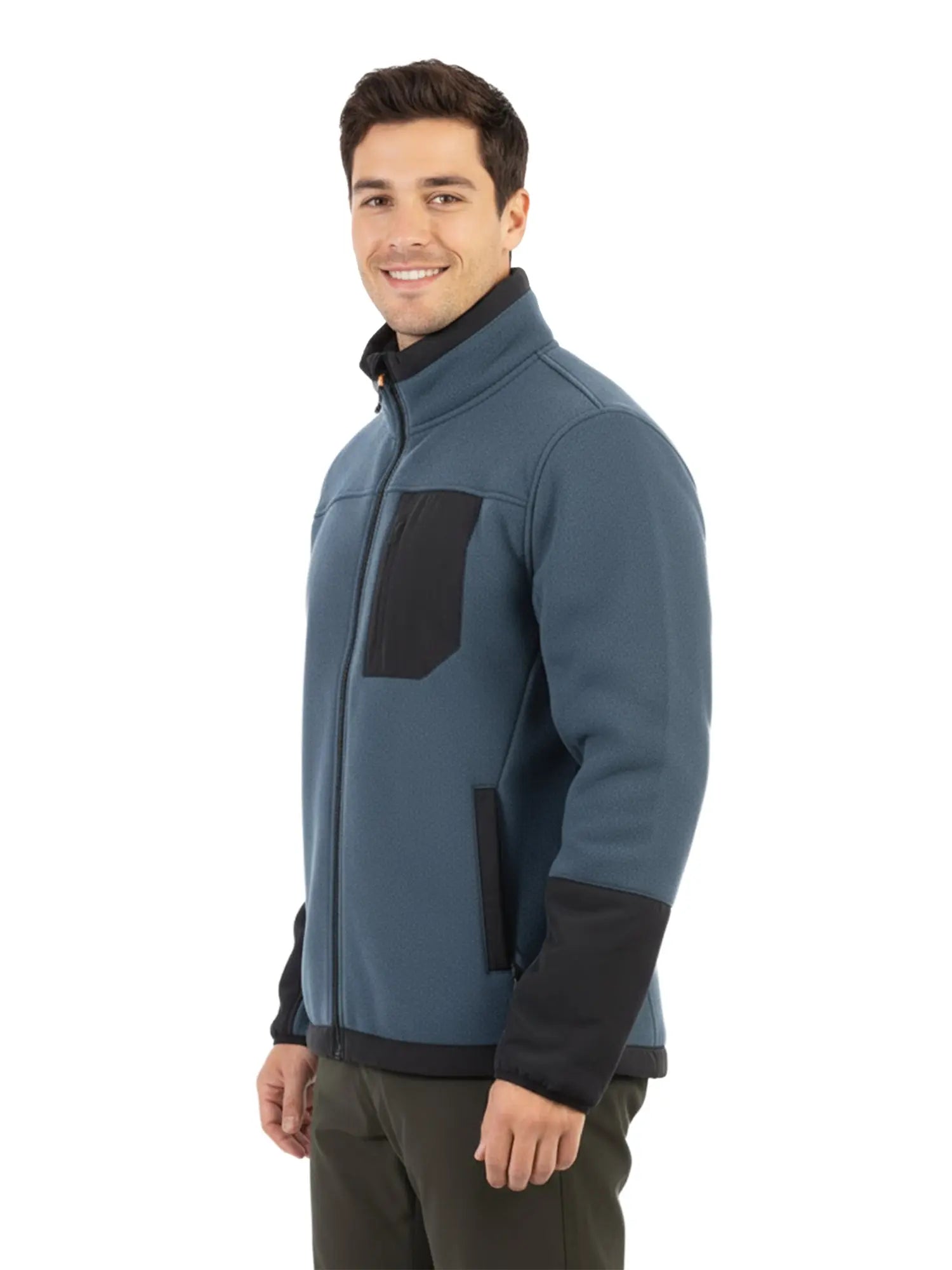 Chaqueta Polar Hombre Oxwear Altai - Anditek