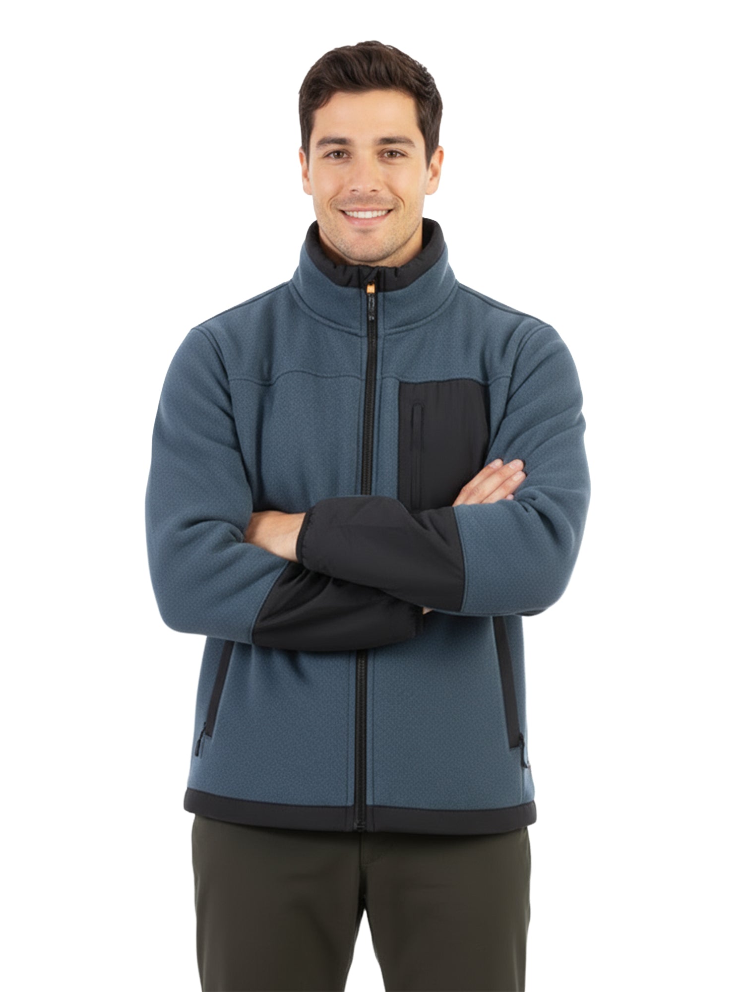 Chaqueta Polar Hombre Oxwear Altai - Anditek