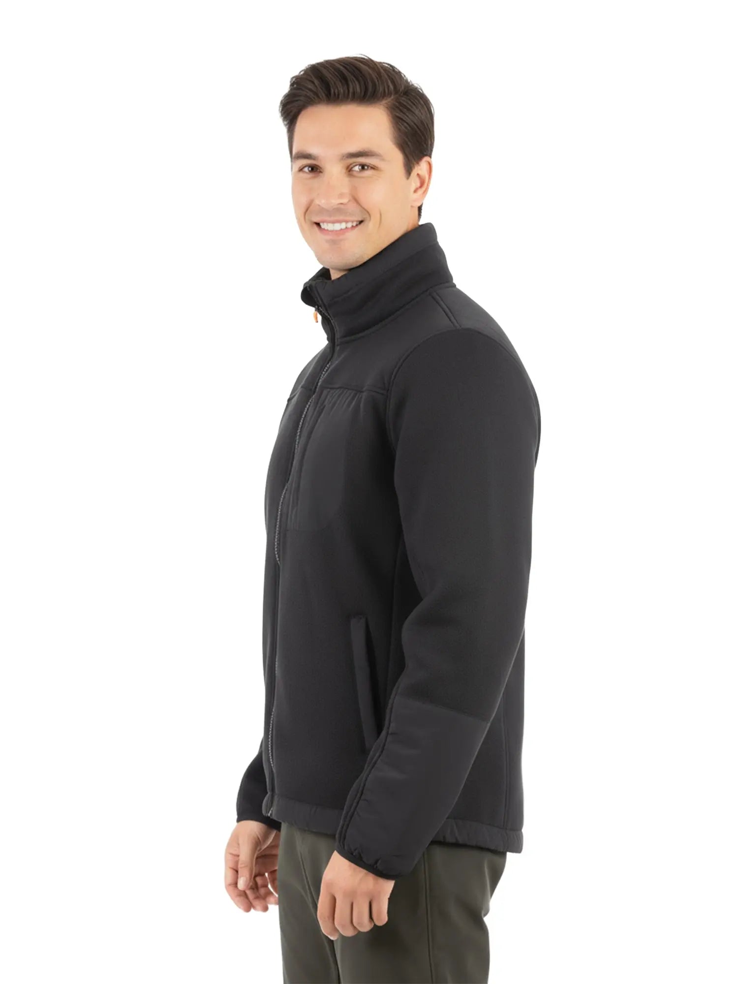 Chaqueta Polar Hombre Oxwear Altai - Anditek