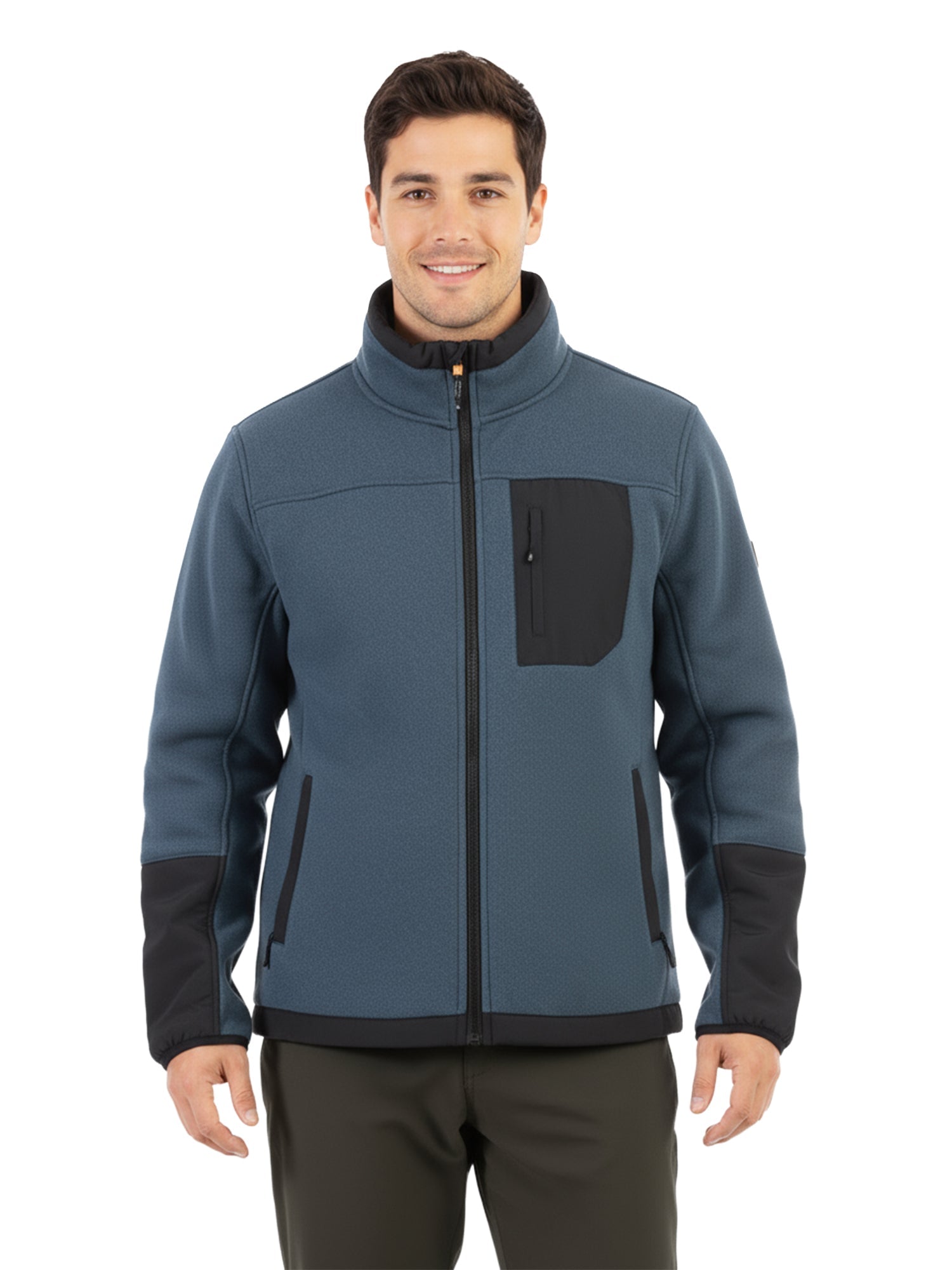 Chaqueta Polar Hombre Oxwear Altai - Anditek