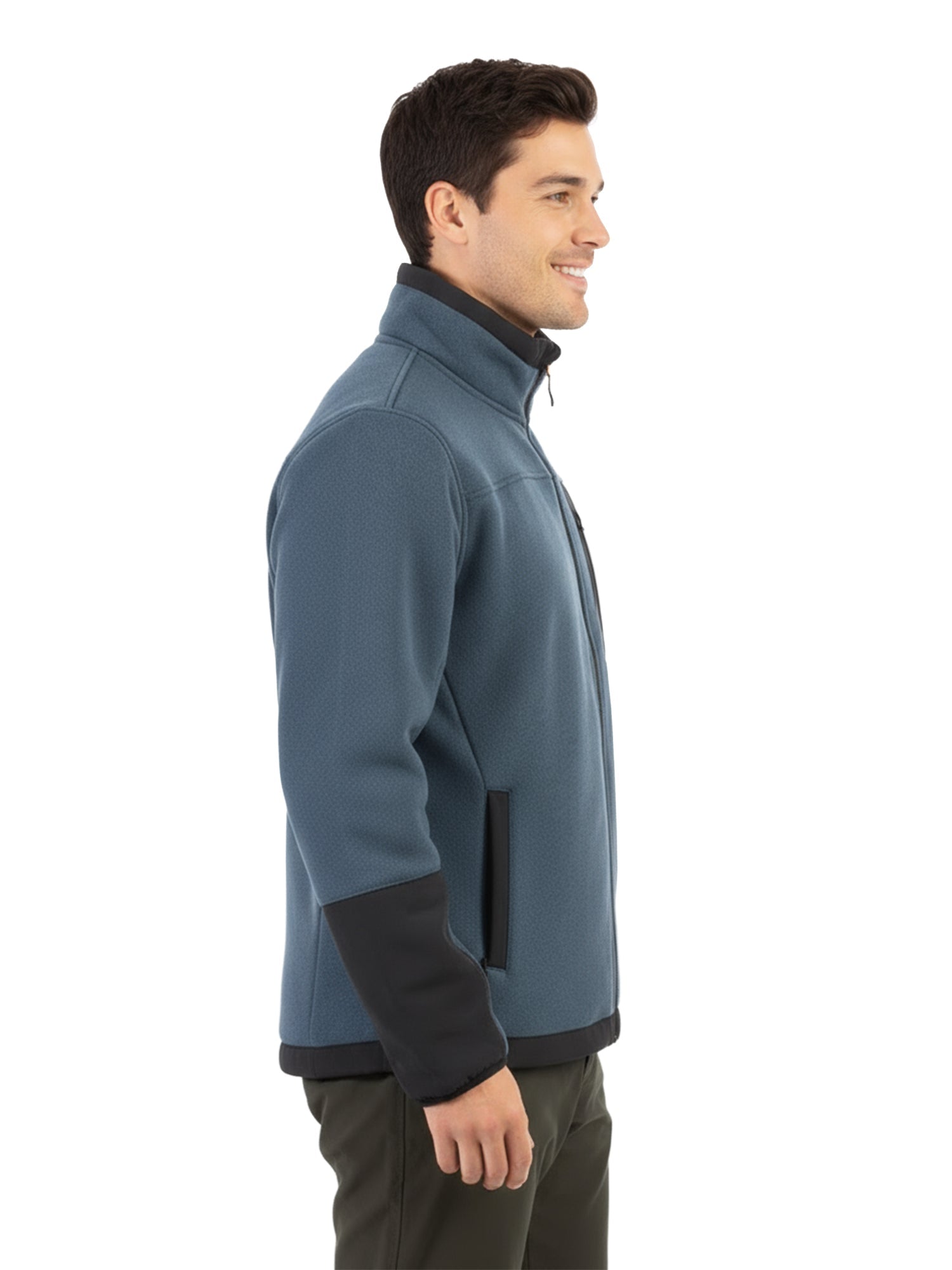 Chaqueta Polar Hombre Oxwear Altai - Anditek