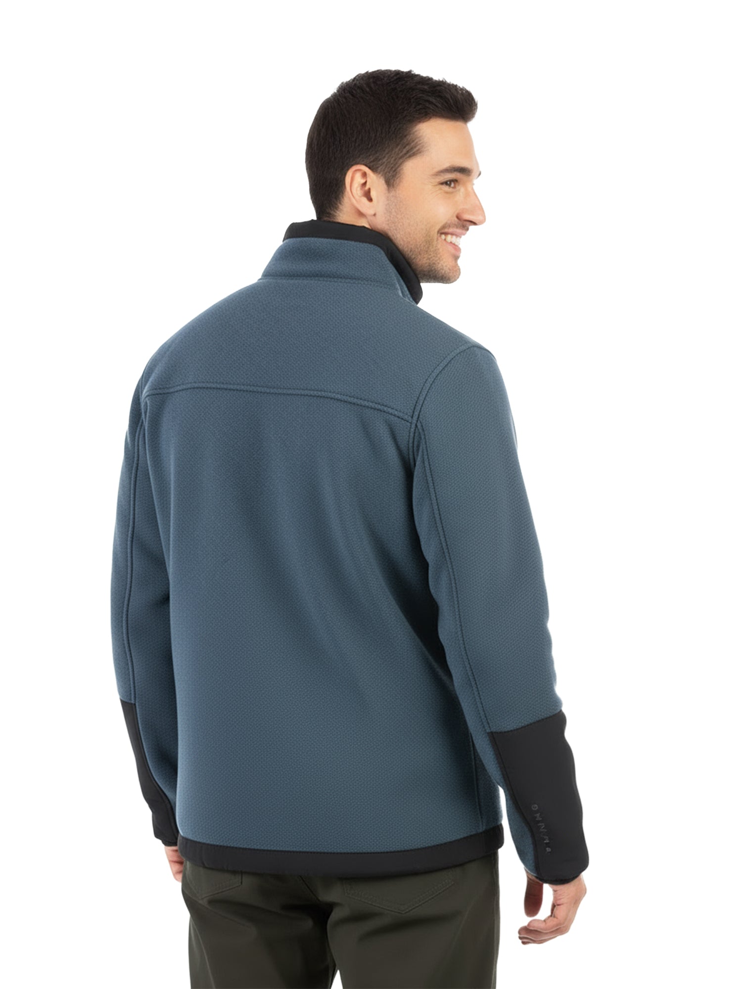 Chaqueta Polar Hombre Oxwear Altai - Anditek