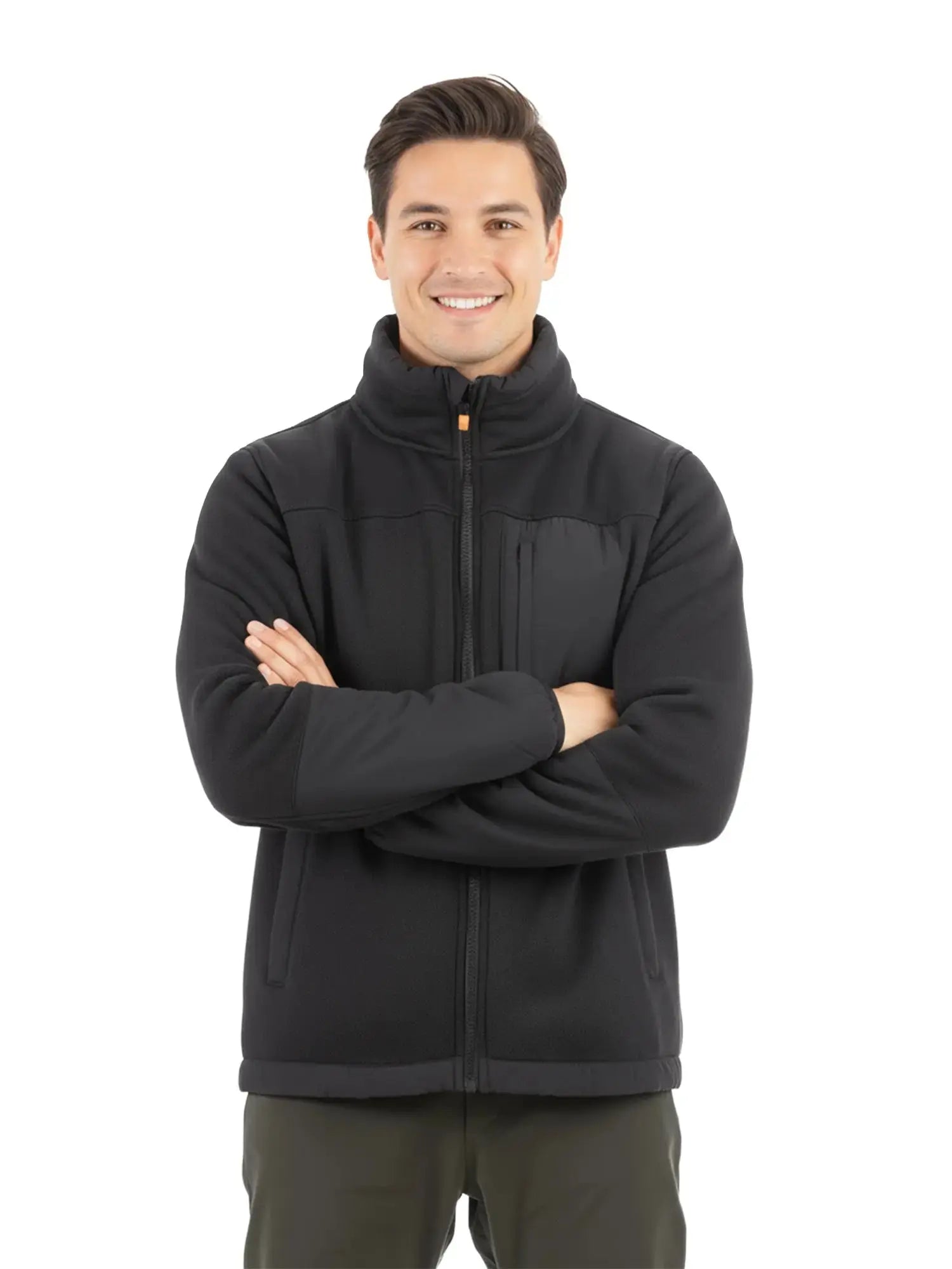 Chaqueta Polar Hombre Oxwear Altai - Anditek
