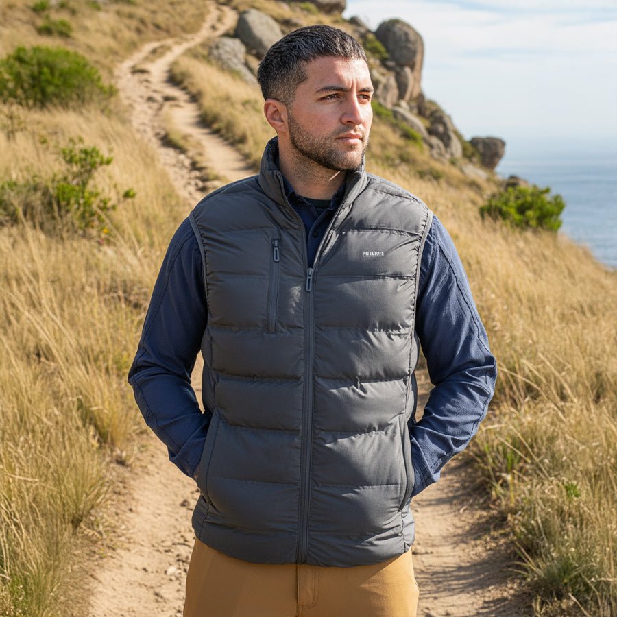 Chaqueta Sin Mangas Anditek – Térmica/Repelente - Anditek