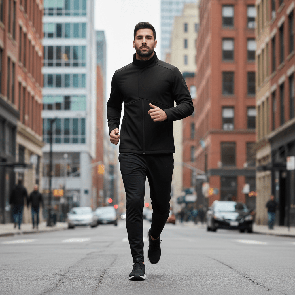 Chaqueta Técnica Hombre Oxwear Tanami - Anditek