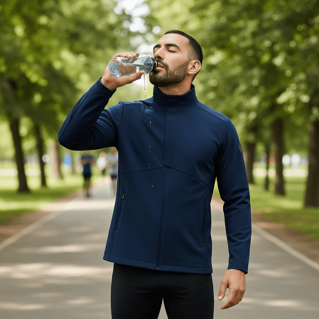 Chaqueta Técnica Hombre Oxwear Tanami - Anditek