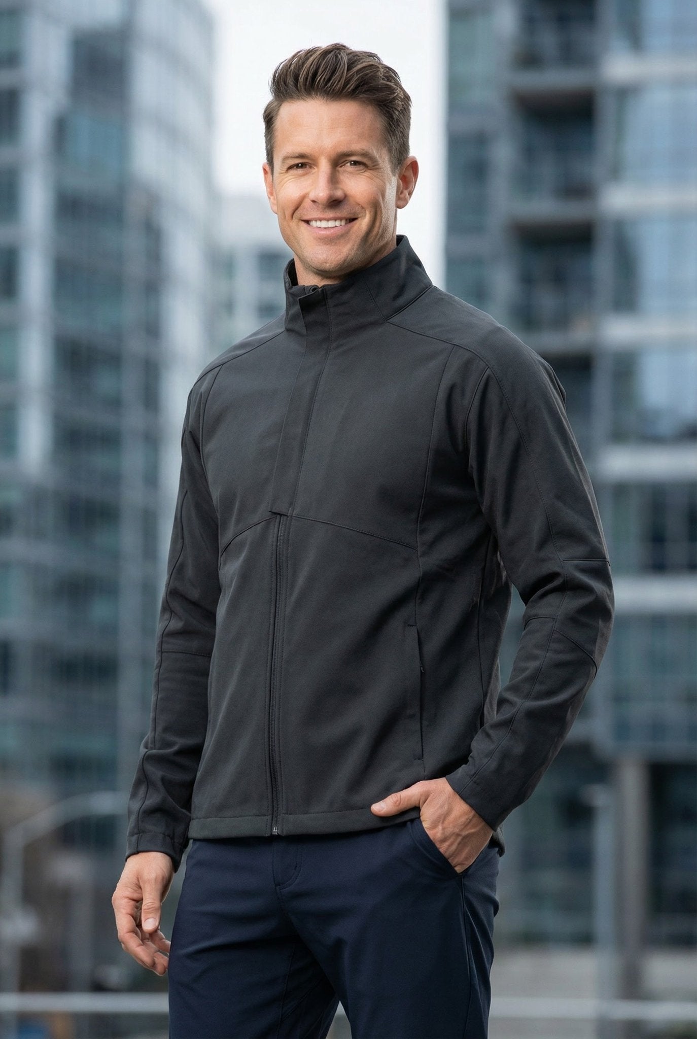 Chaqueta Técnica Hombre Oxwear Tanami - Anditek