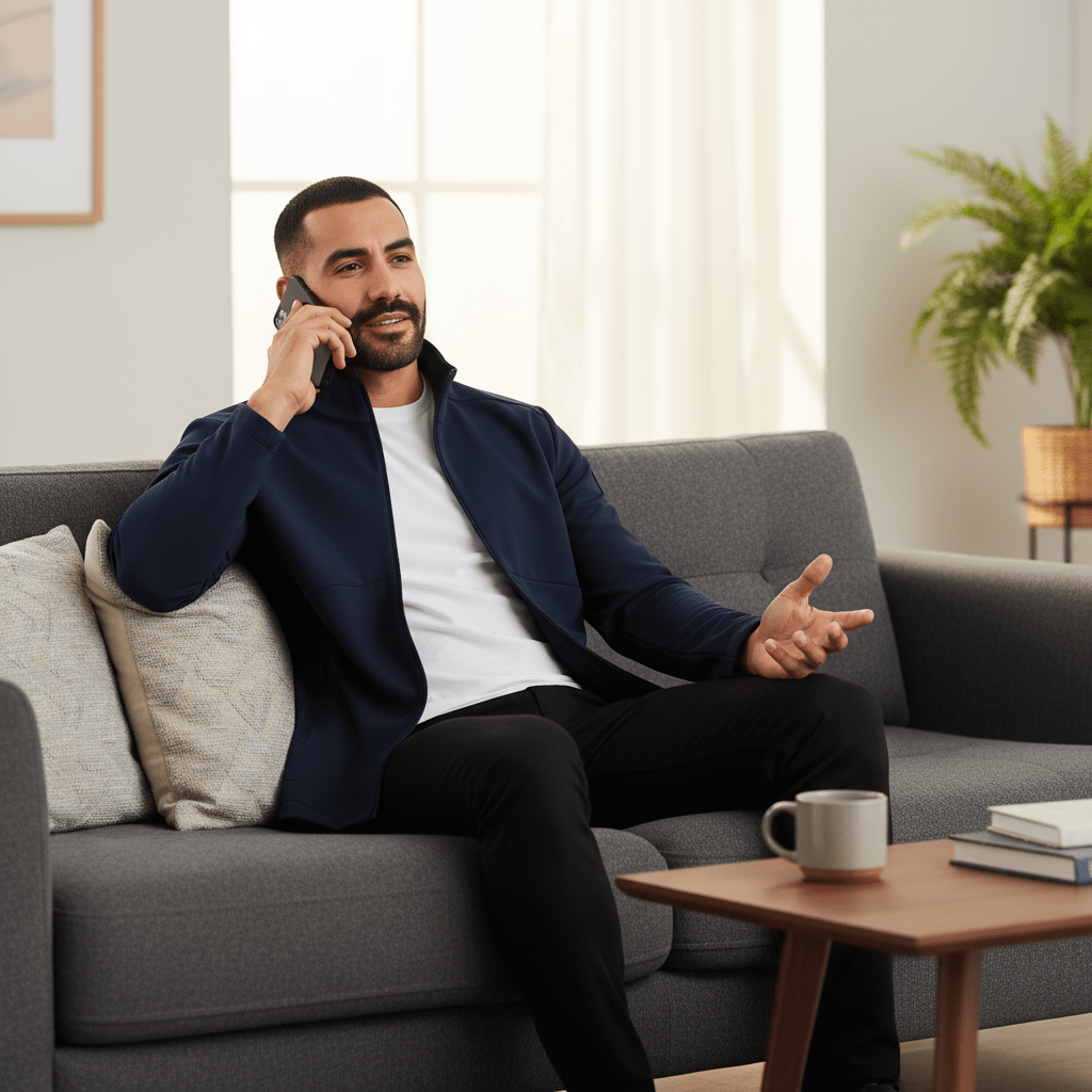 Chaqueta Técnica Hombre Oxwear Tanami - Anditek