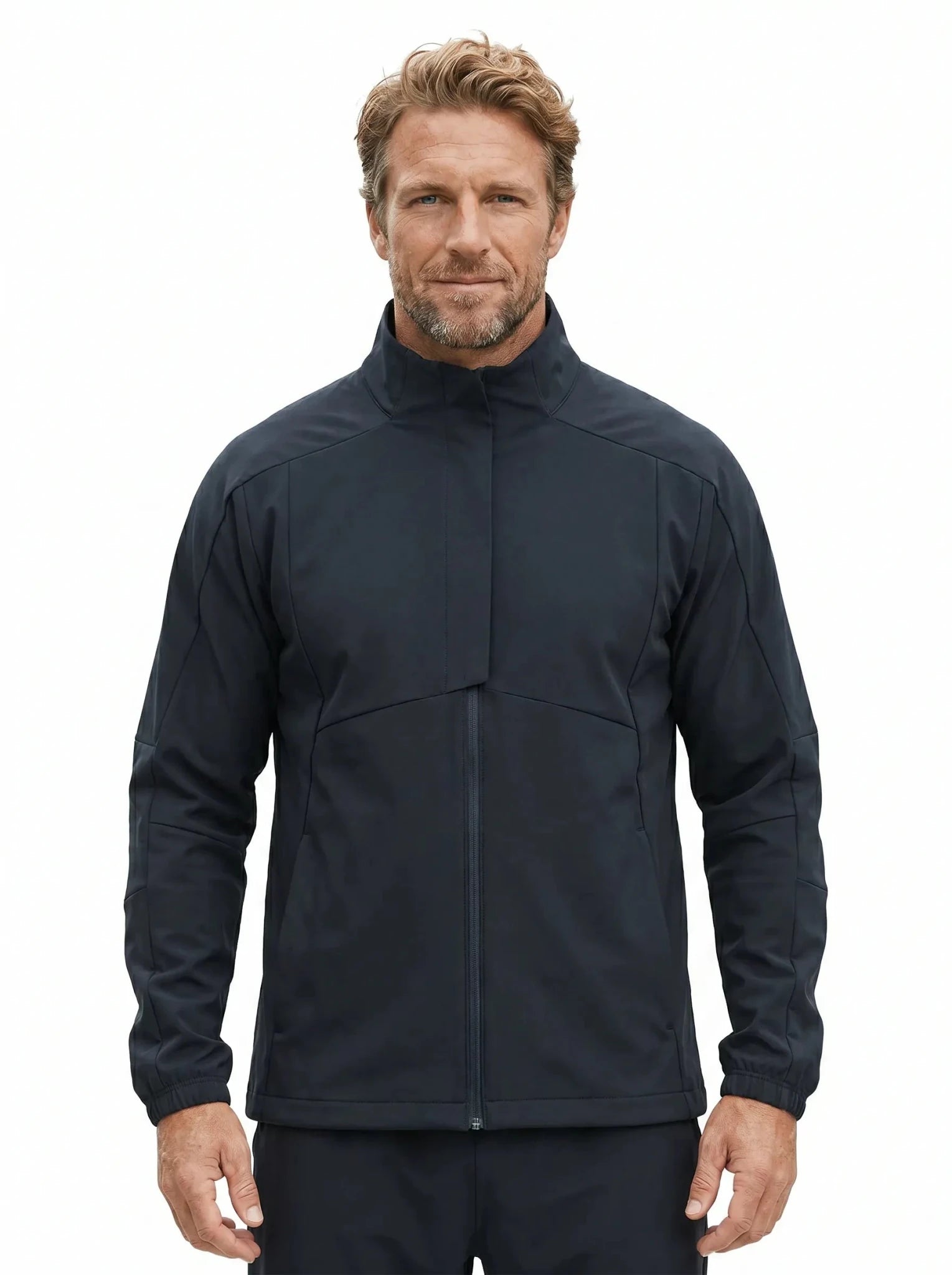 Chaqueta Técnica Hombre Oxwear Tanami – Dynamic® Antiácida y Cortaviento para Trabajo Chile - Anditek