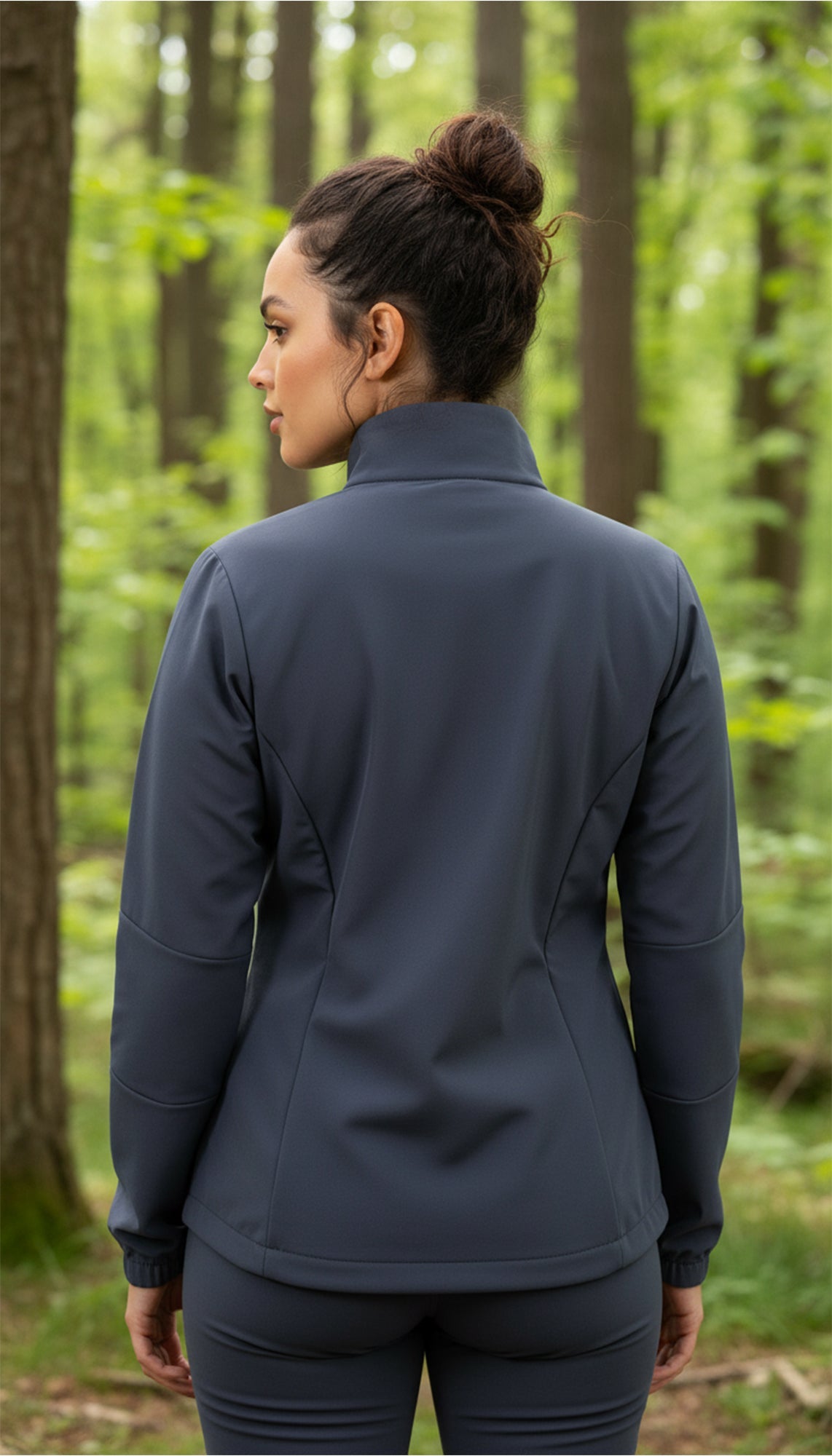 Chaqueta Técnica Mujer Oxwear Lena - Anditek