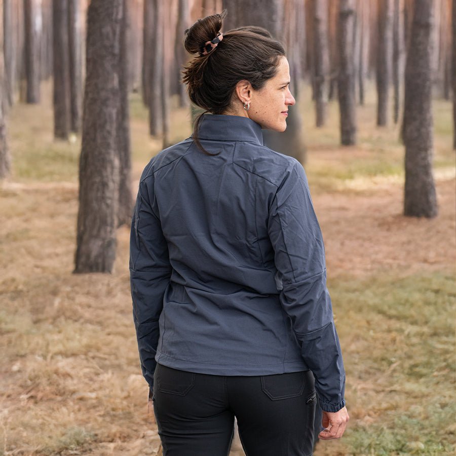 Chaqueta Técnica Mujer Oxwear Lena - Anditek