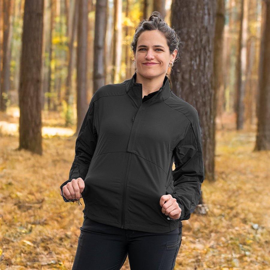 Chaqueta Técnica Mujer Oxwear Lena - Anditek